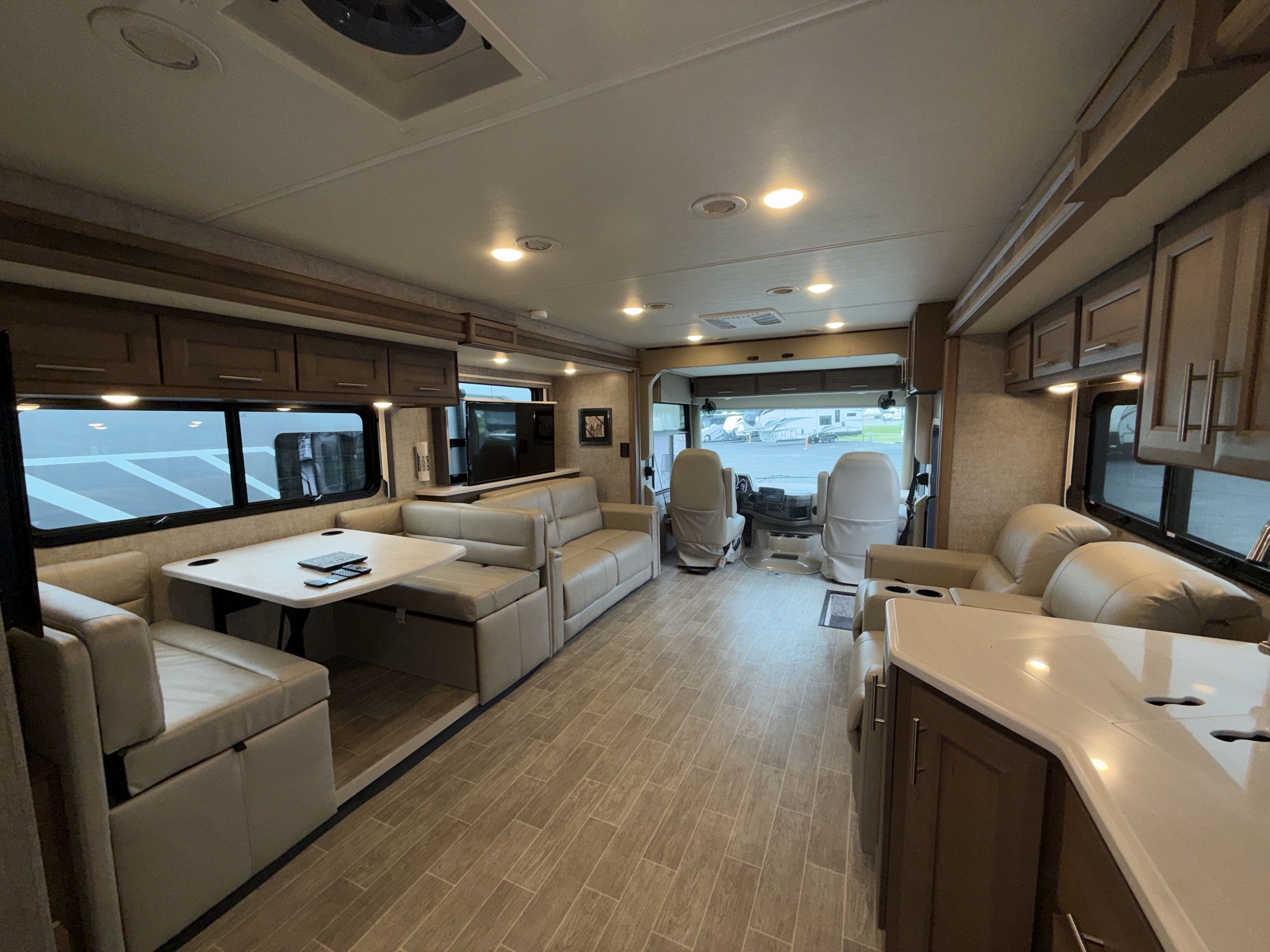 2022 Thor MIRAMAR 35.2 in tulsa OK