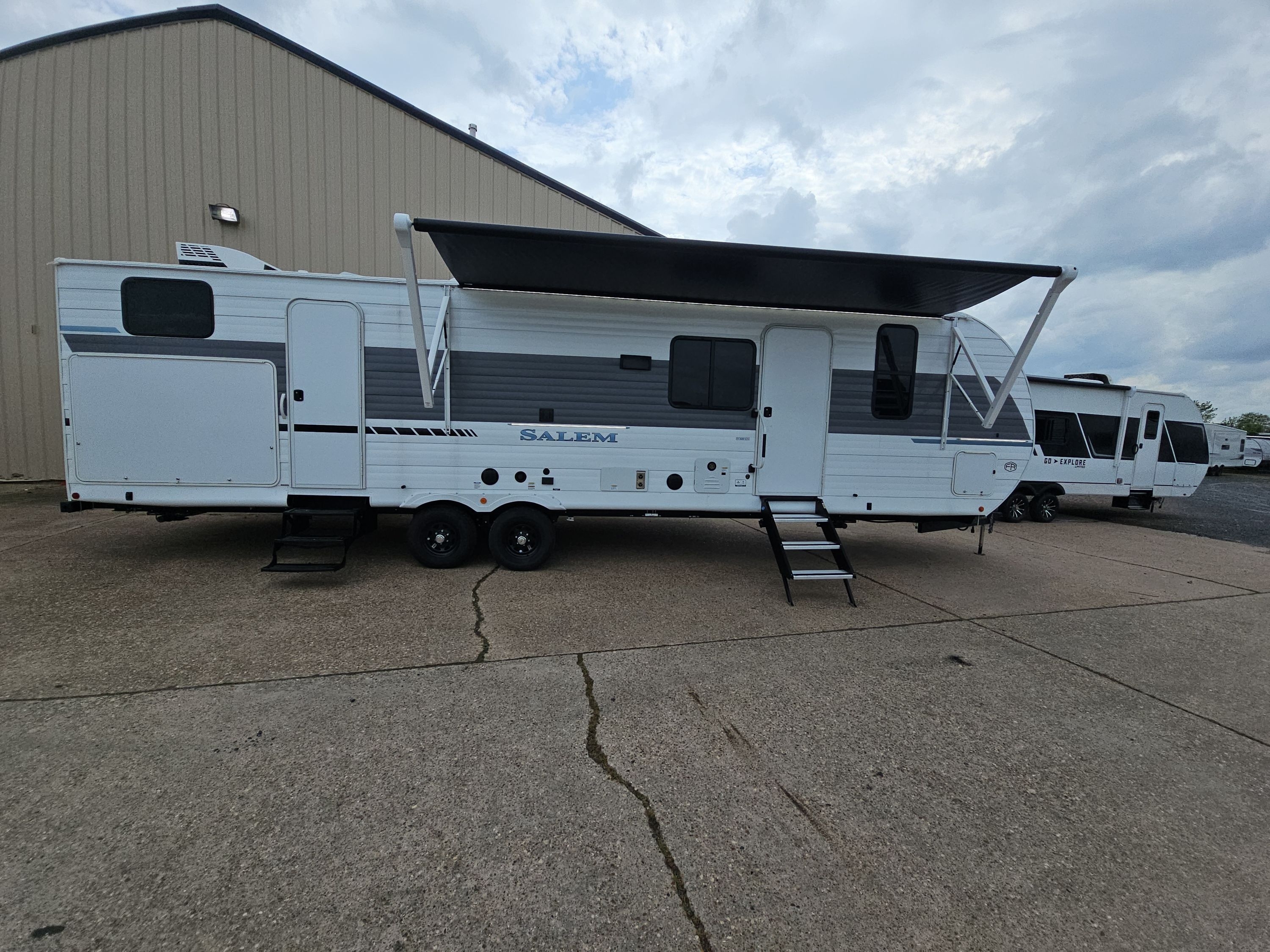 2026 Forest River SALEM 32BHDS in bossier city LA