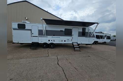 2026 Forest River SALEM 32BHDS in bossier city LA