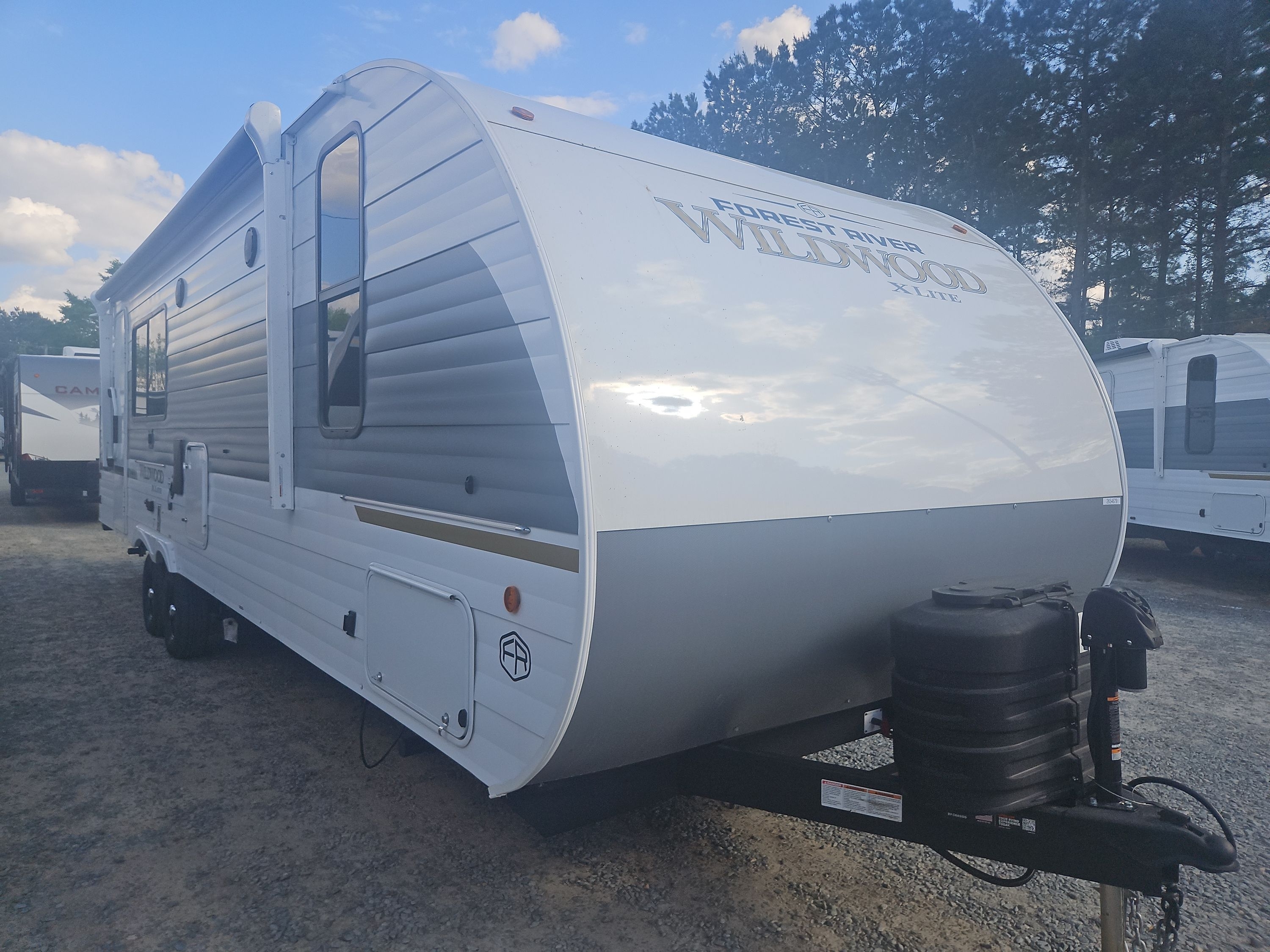 2026 Forest River WILDWOOD X-LITE 23ZEN in hope mills NC