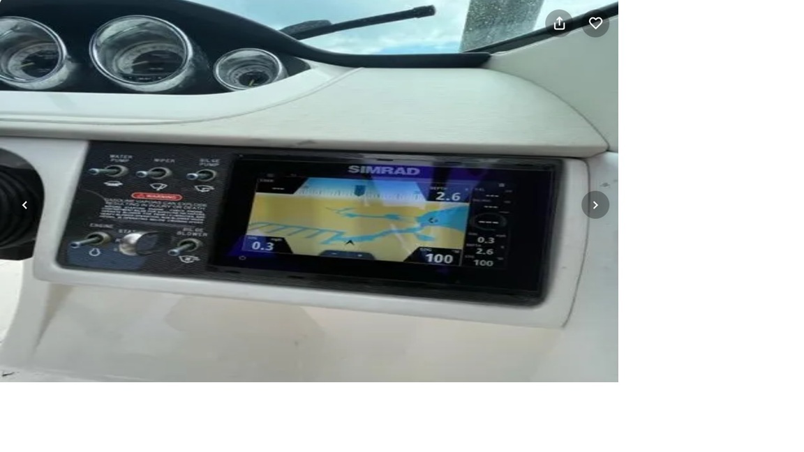 2013 Sea Ray 240 Sundeck in bethpage NY