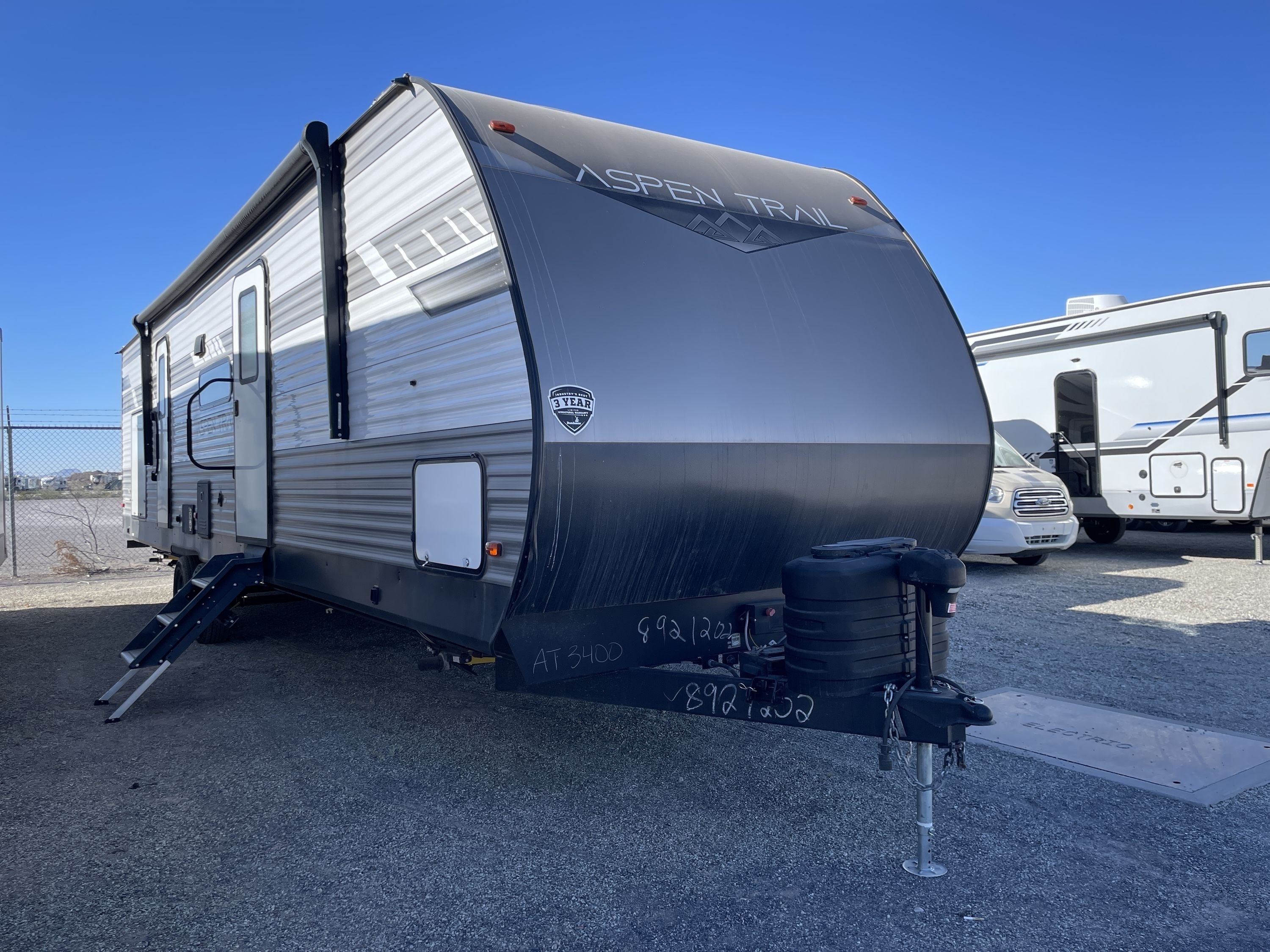 2024 Dutchmen ASPEN TRAIL 3400BHS RV