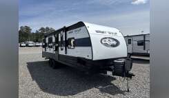 2024 Forest River GREY WOLF 25RRT Travel Trailer Toy Hauler RV