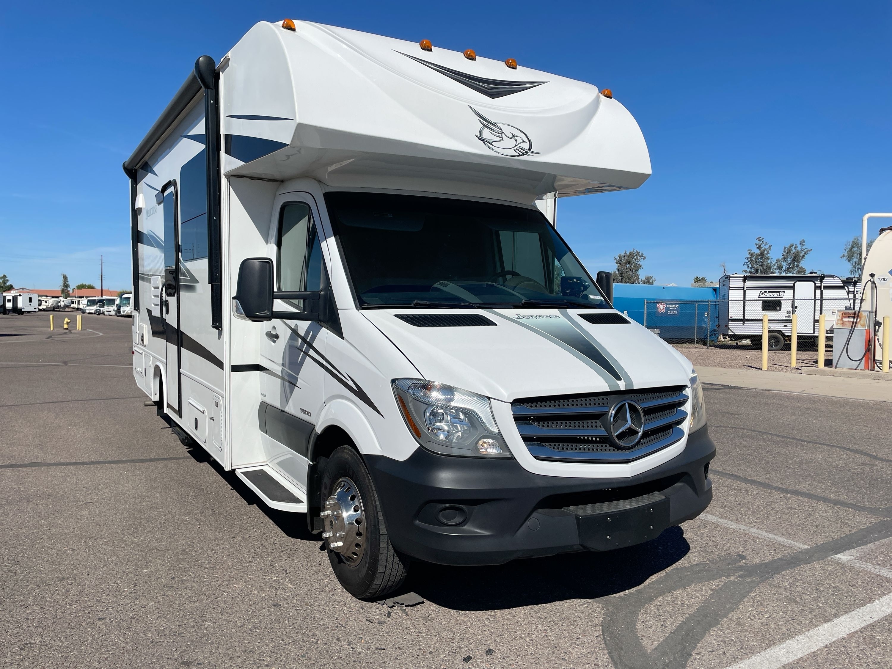 2017 Jayco MELBOURNE 24M in mesa AZ