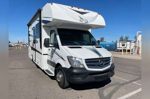 2017 Jayco MELBOURNE 24M in mesa AZ