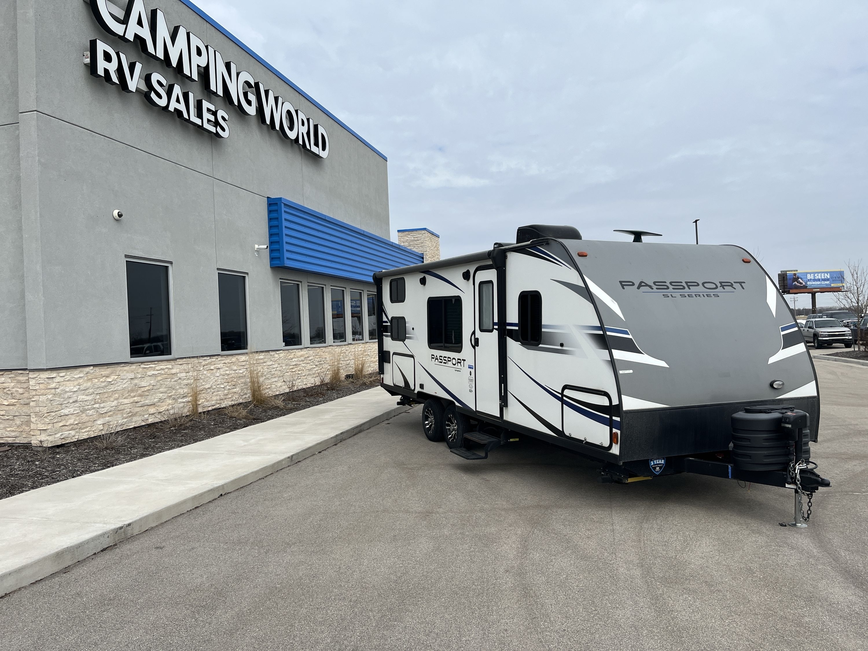 2020 Keystone PASSPORT 239ML RV