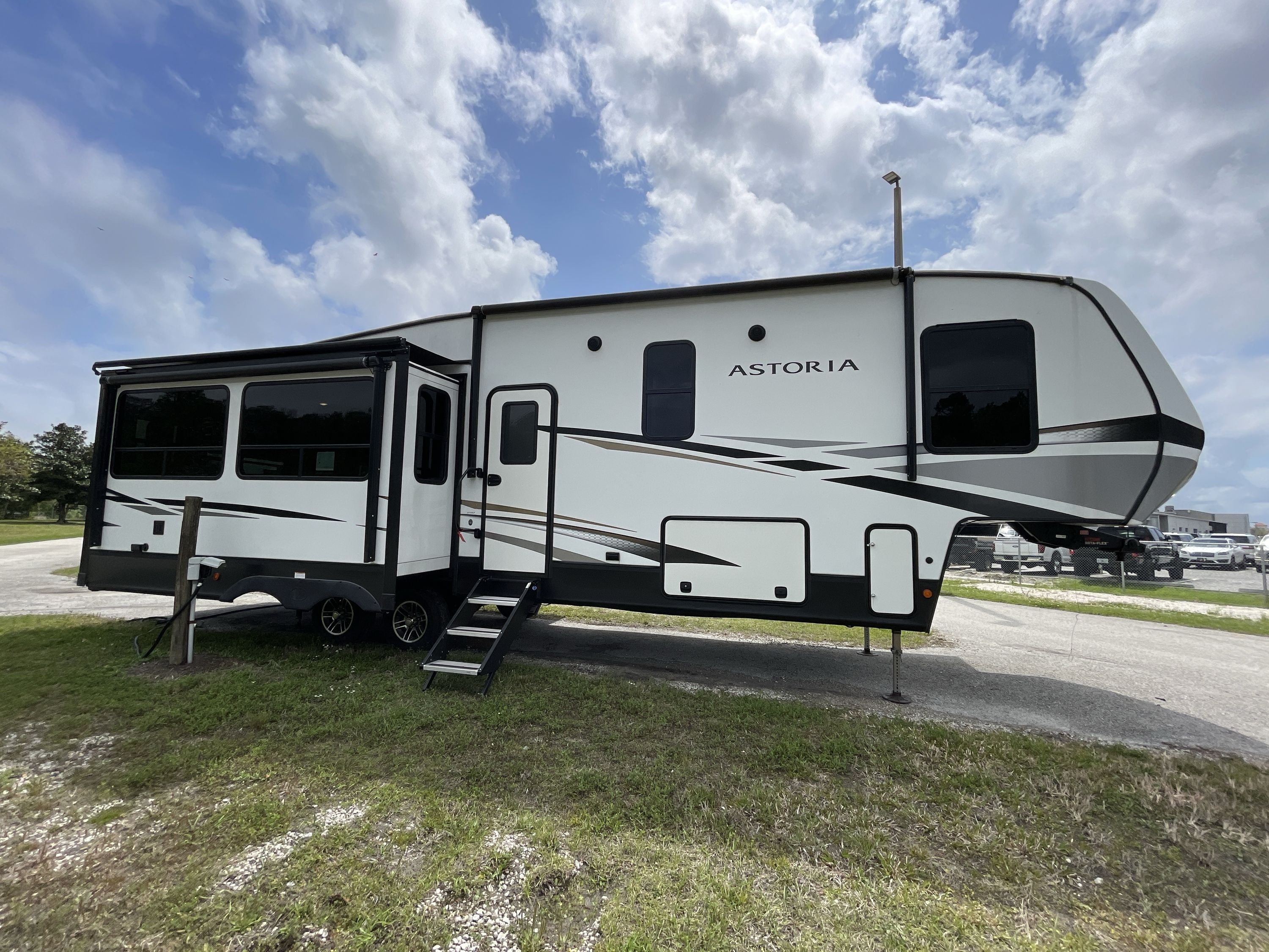 2023 Dutchmen ASTORIA 3173RLP in st. augustine FL