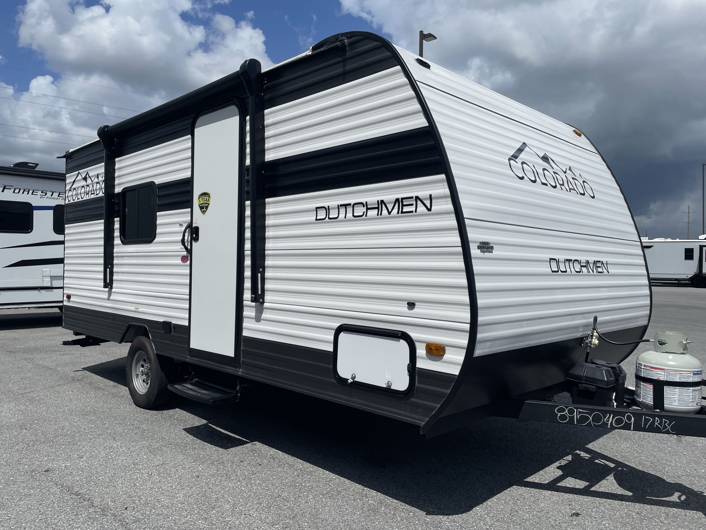 2025 Dutchmen COLORADO 17BHC RV