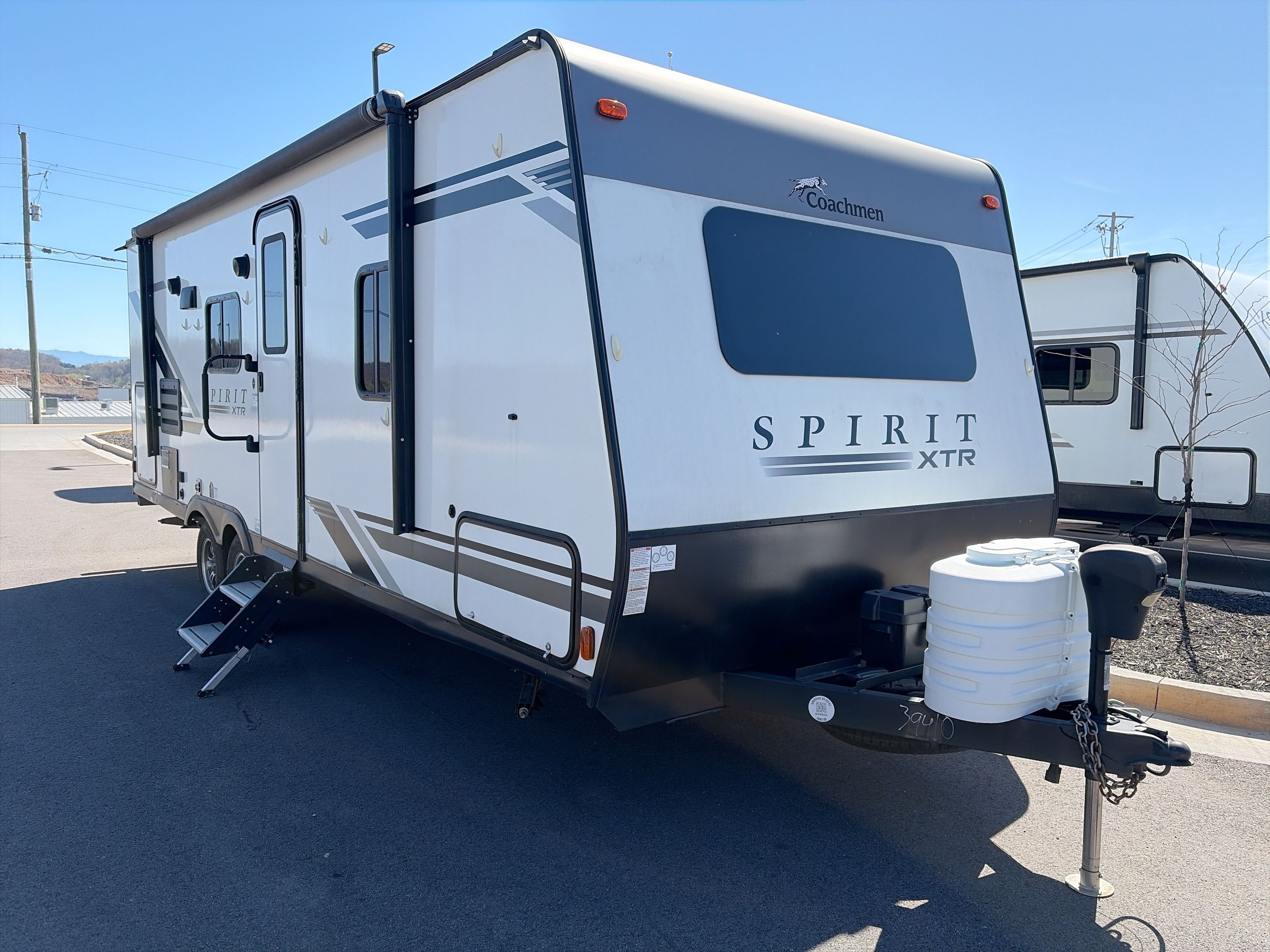 2021 Coachmen SPIRIT XTR 2145RBX in kodak TN