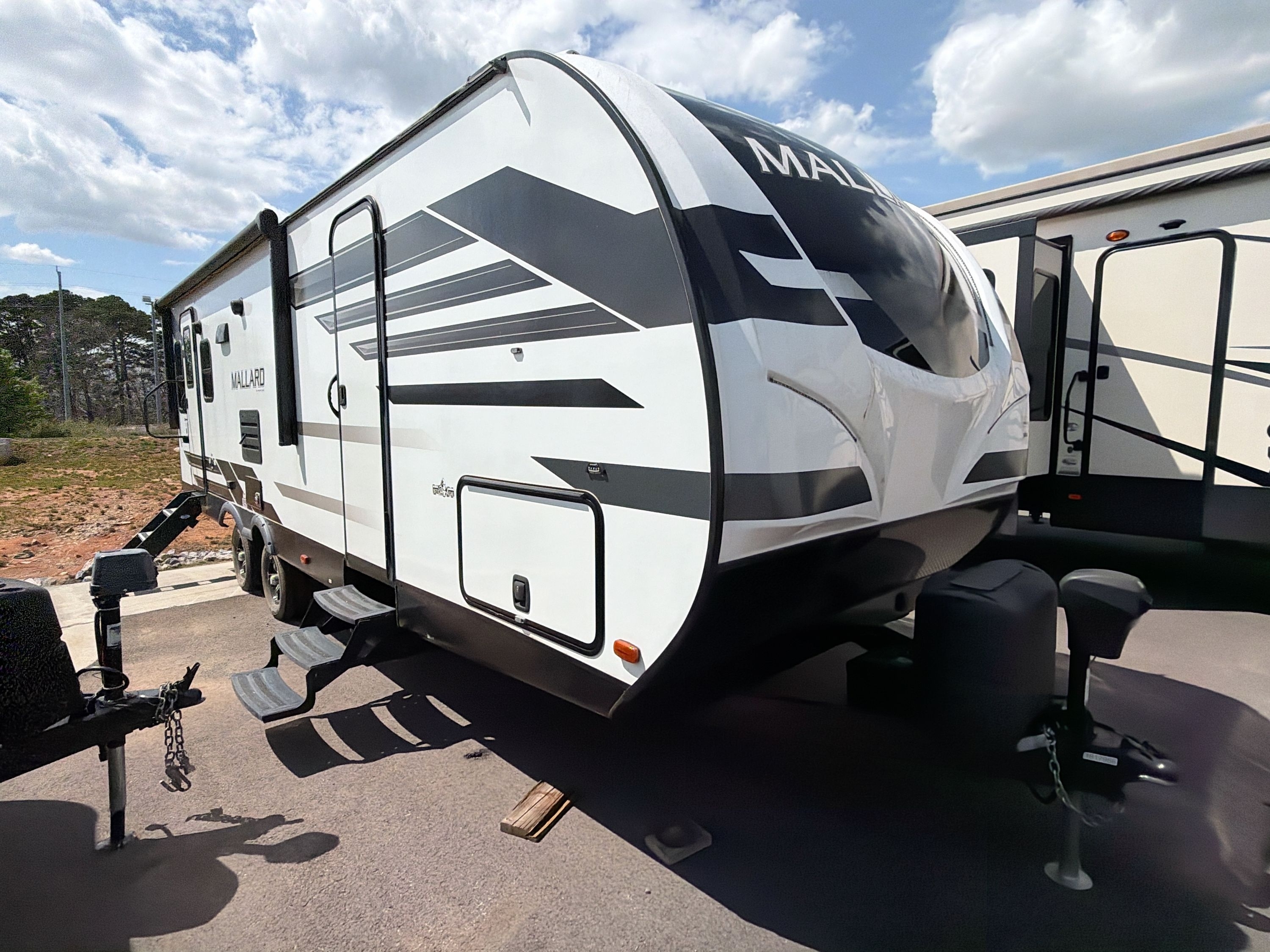 2021 Heartland MALLARD M27 in kodak TN