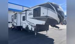 2021 Heartland ROAD WARRIOR 430RW Fifth Wheel Toy Hauler RV