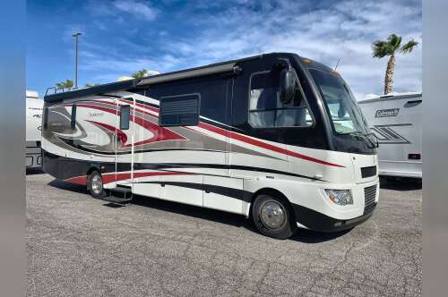 2012 Thor SERRANO 33A in las vegas NV