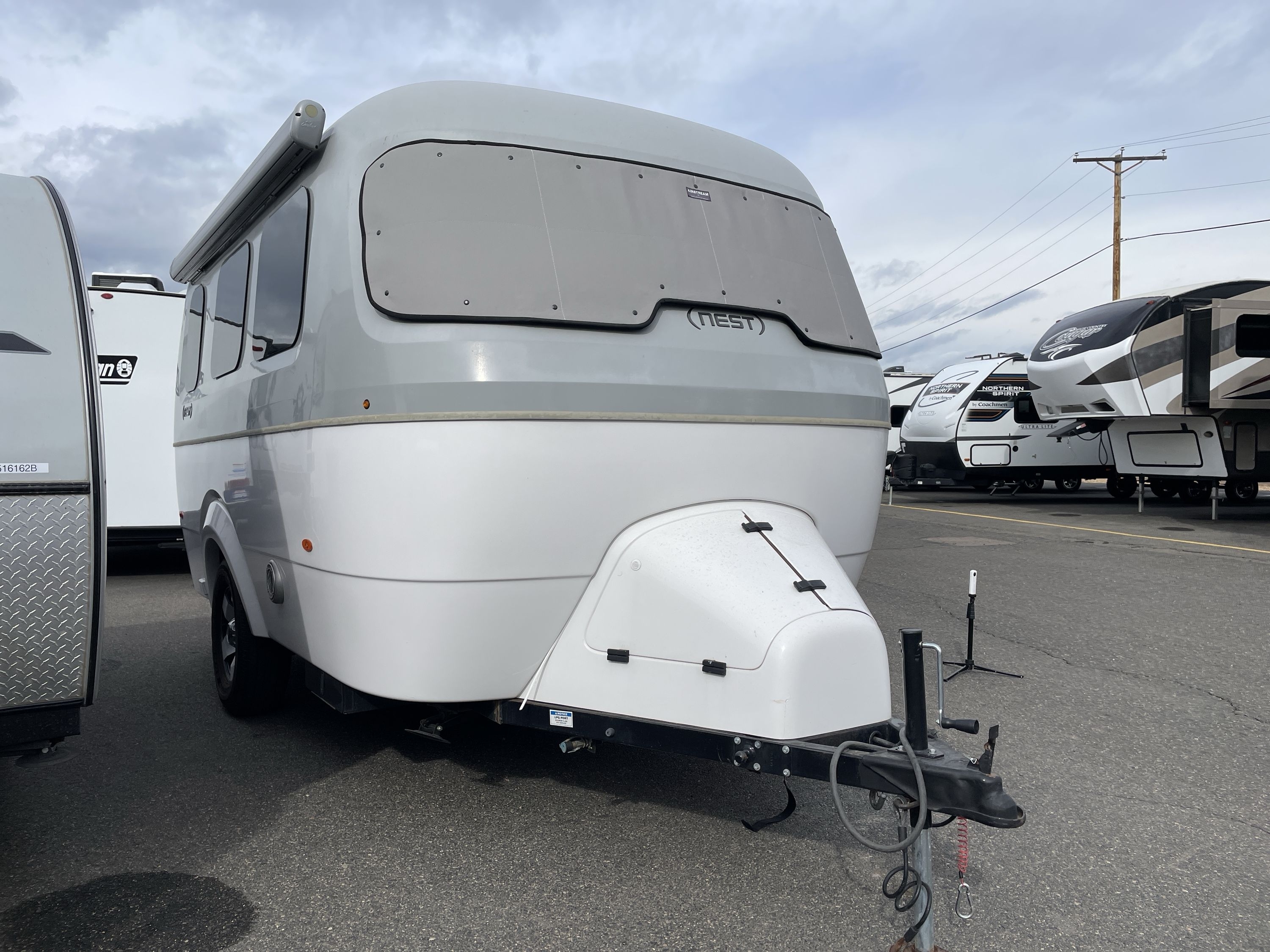 2019 Airstream NEST 16U RV