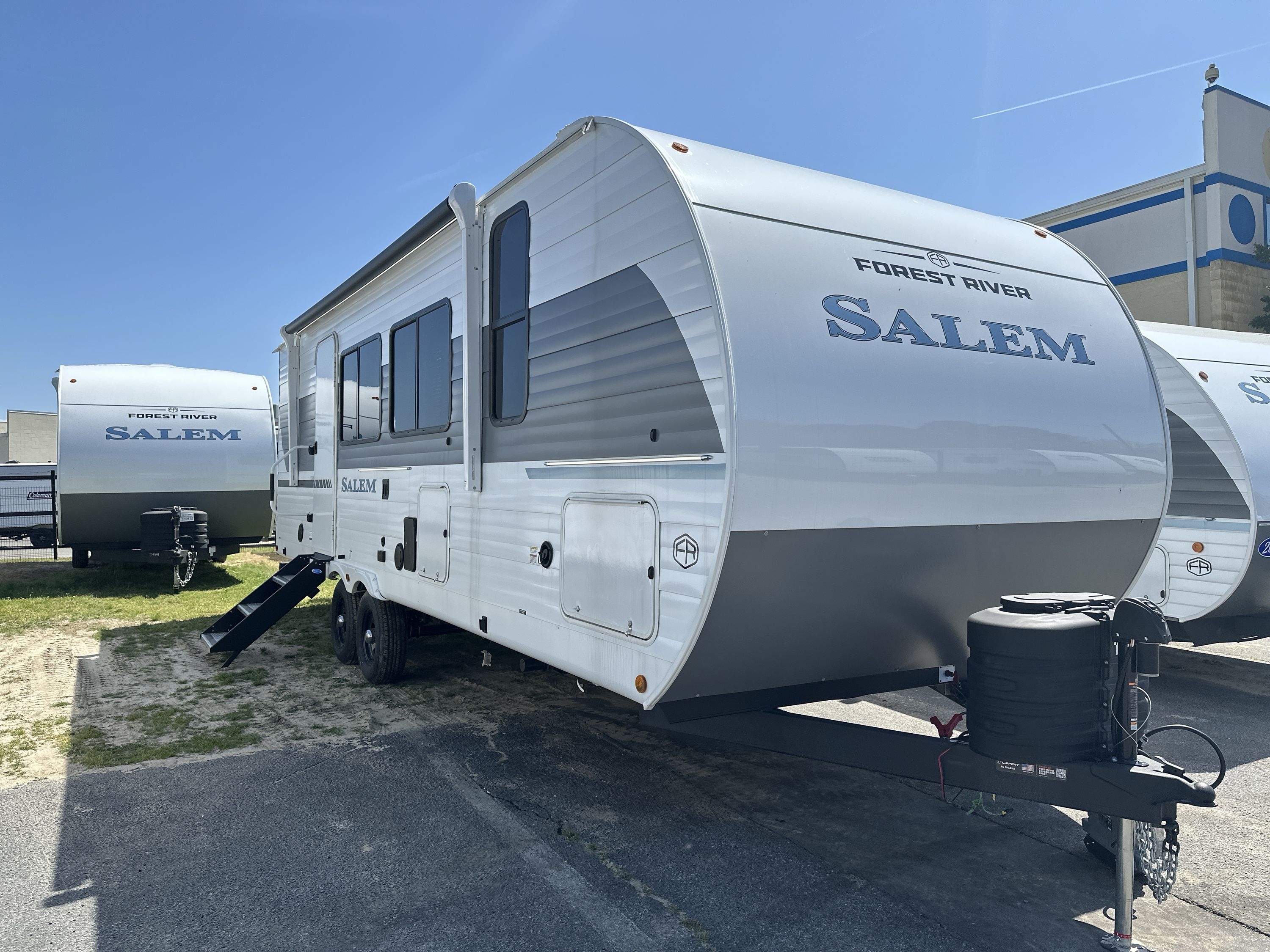 2026 Forest River SALEM 260ICE in greenville NC