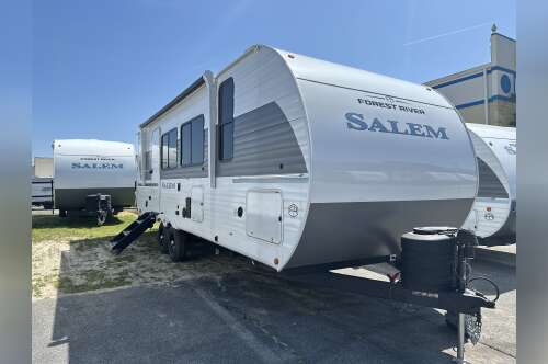 2026 Forest River SALEM 260ICE in greenville NC