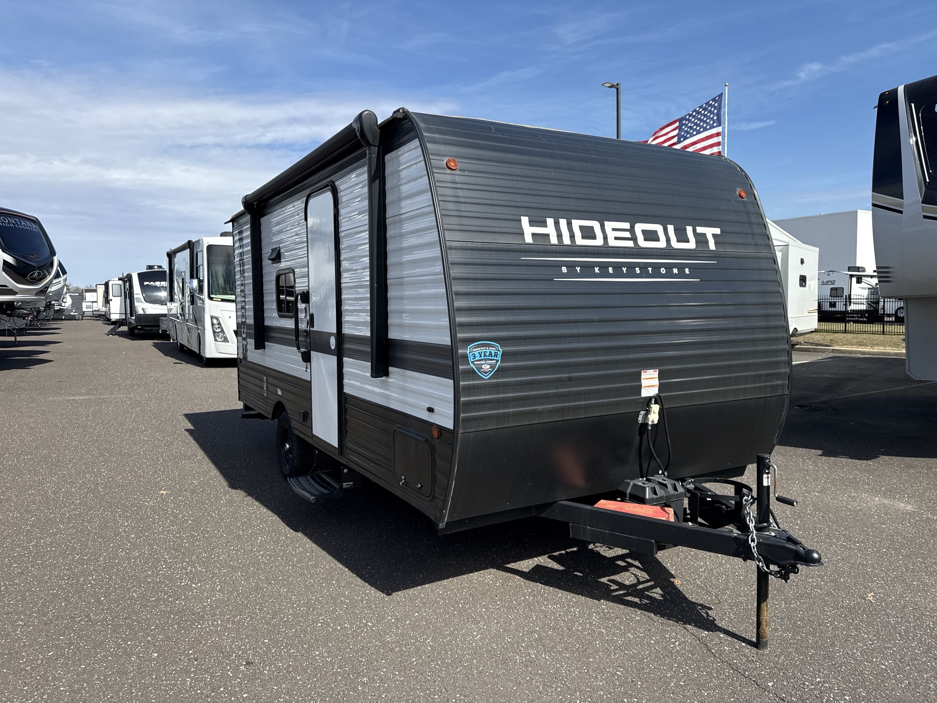 2024 Keystone HIDEOUT SPORT 175BH RV