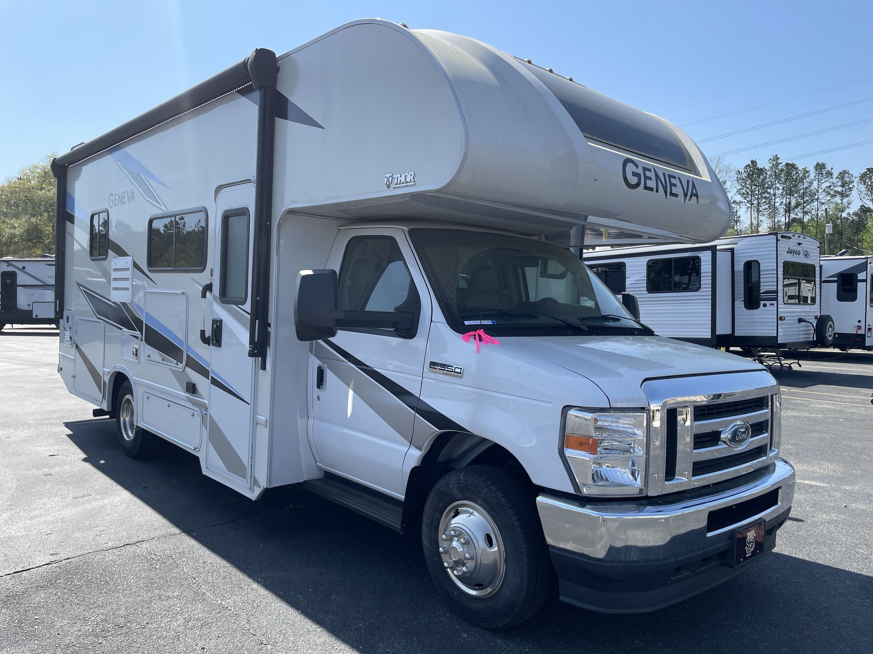 2023 Thor GENEVA 25VA RV