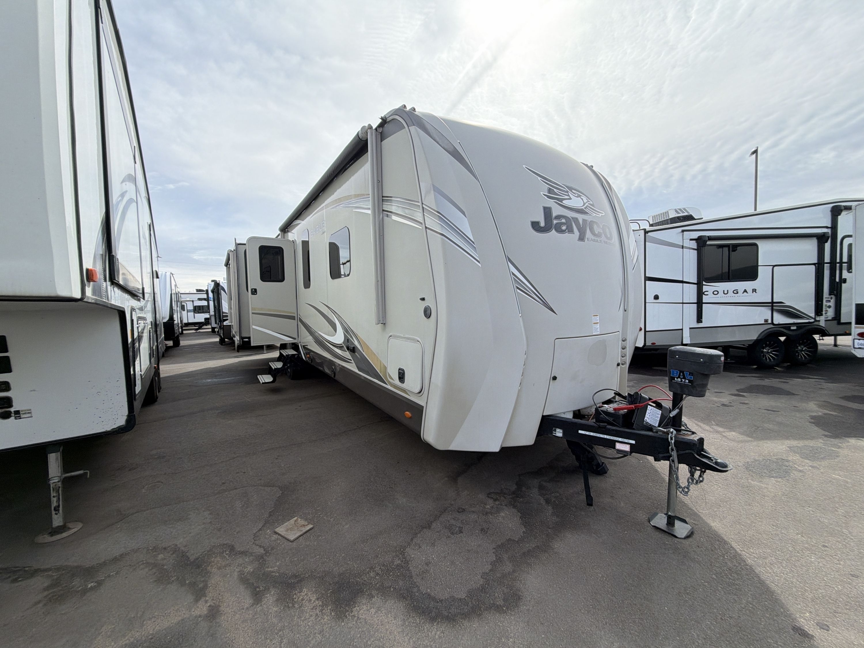 2019 Jayco EAGLE 338RETS RV