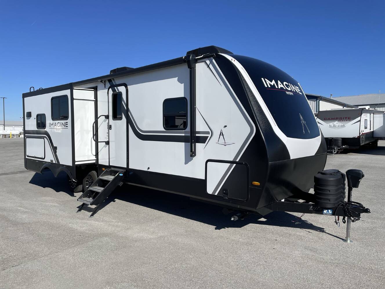 A photo of this 2026 Grand Design IMAGINE 2670MK