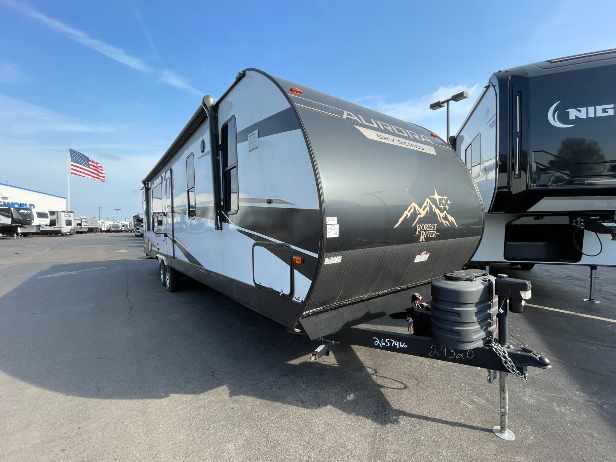 2023 Forest River AURORA SKY 310KDS RV