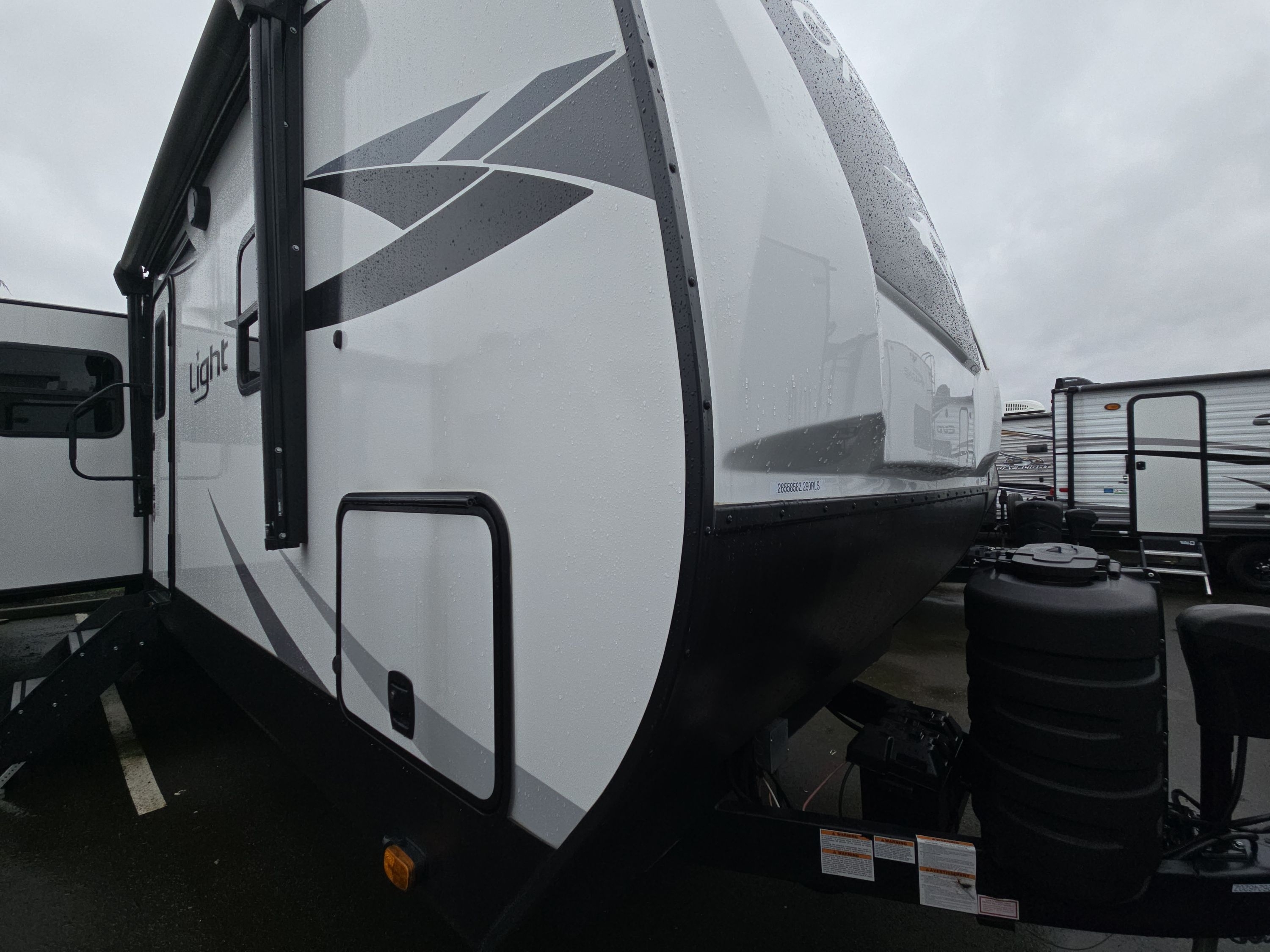 2024 Highland Ridge LIGHT 290RLS RV