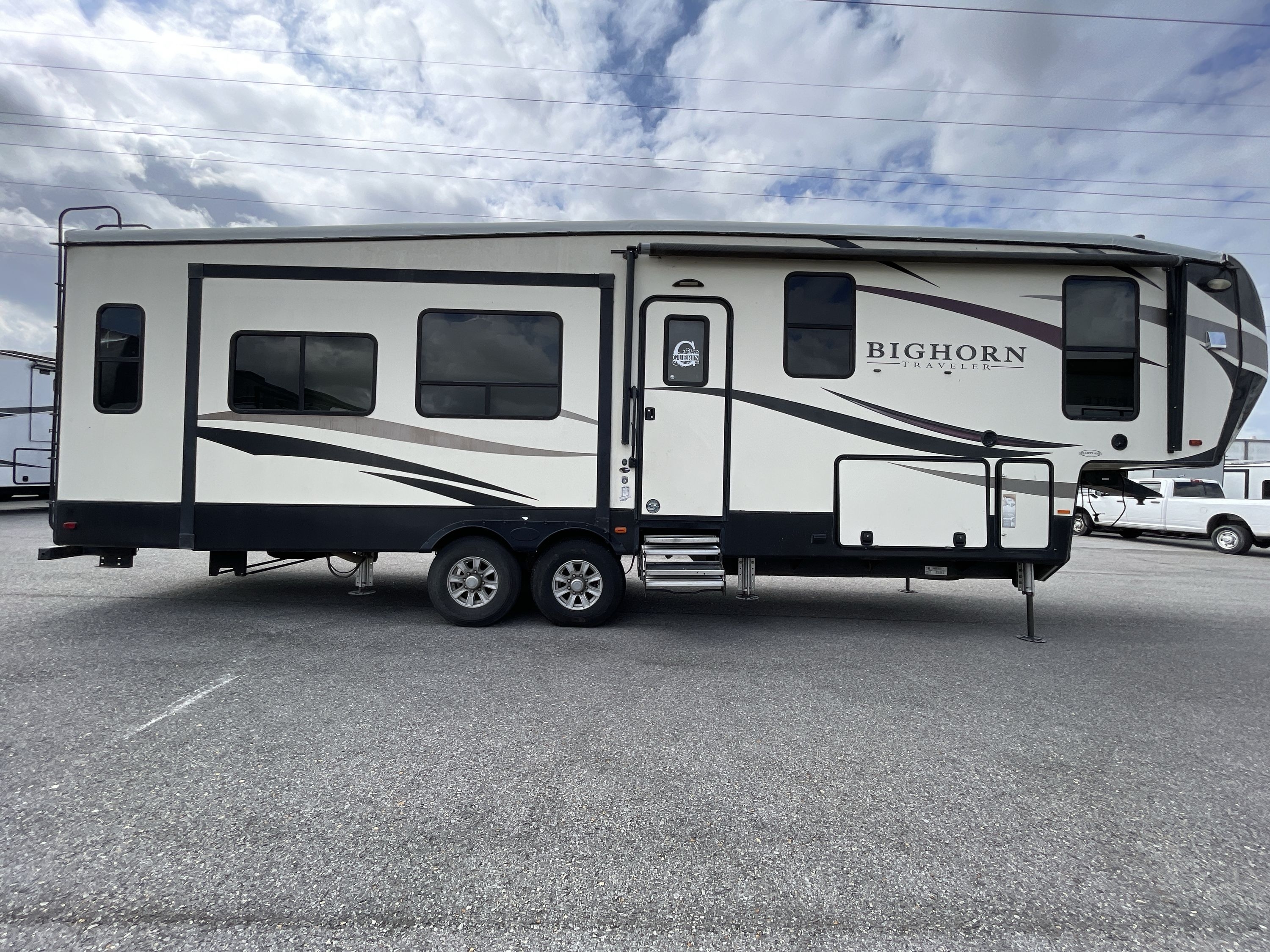 2018 Heartland BIGHORN TRAVELER 32RS in breaux bridge LA