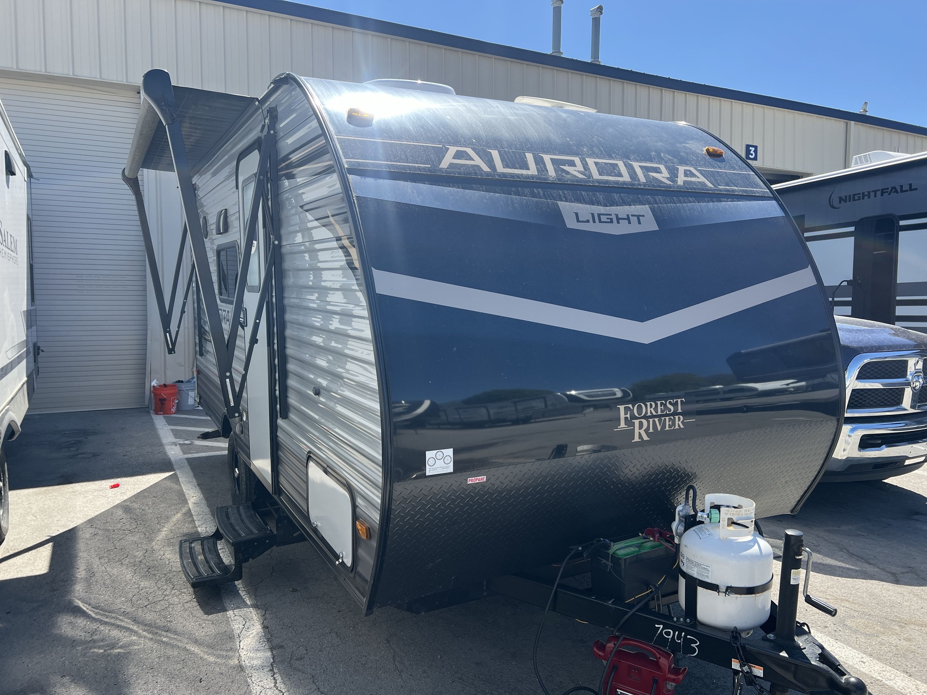 2024 Forest River AURORA 16BHX RV