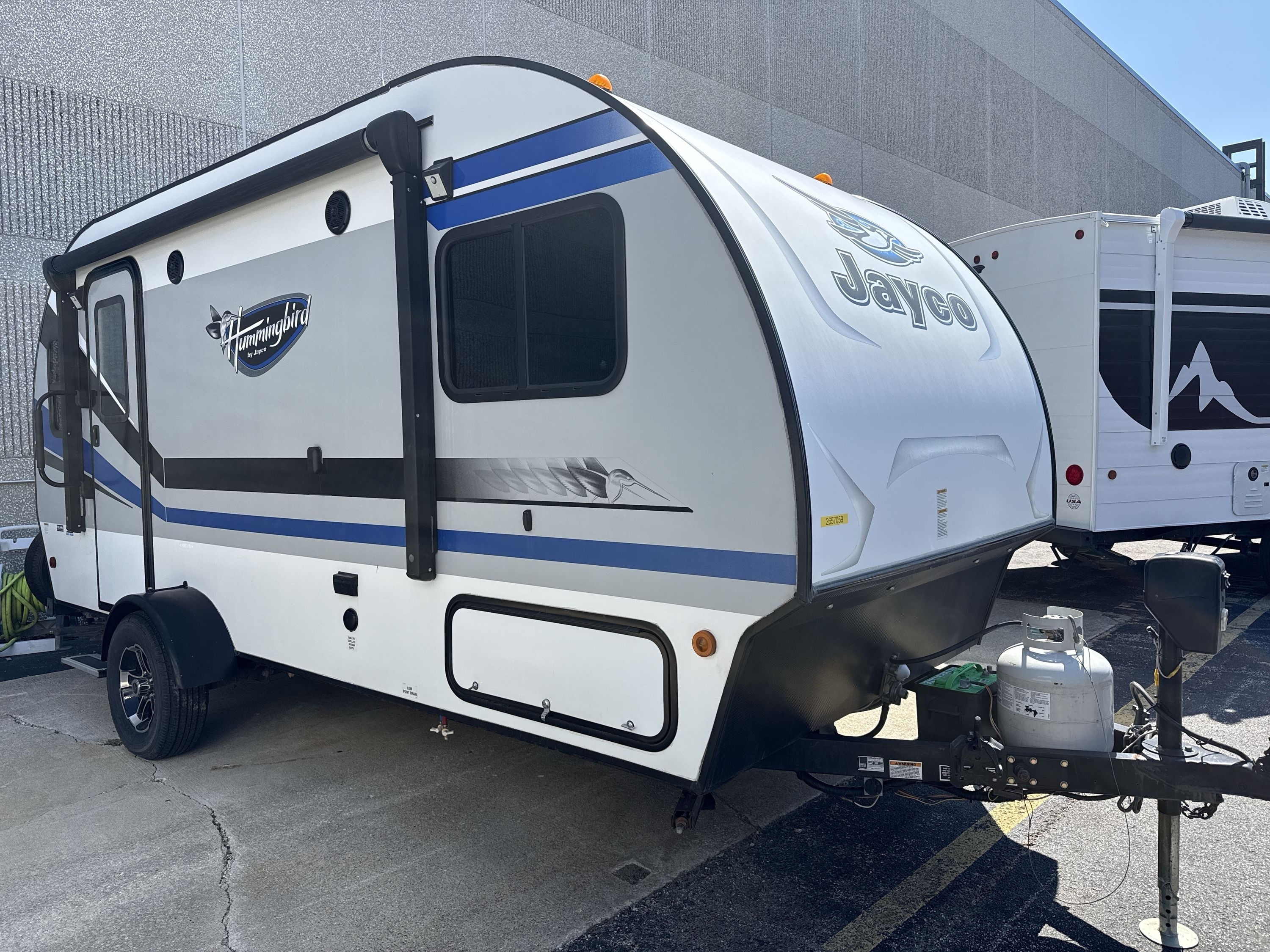 2019 Jayco HUMMINGBIRD 17RK RV