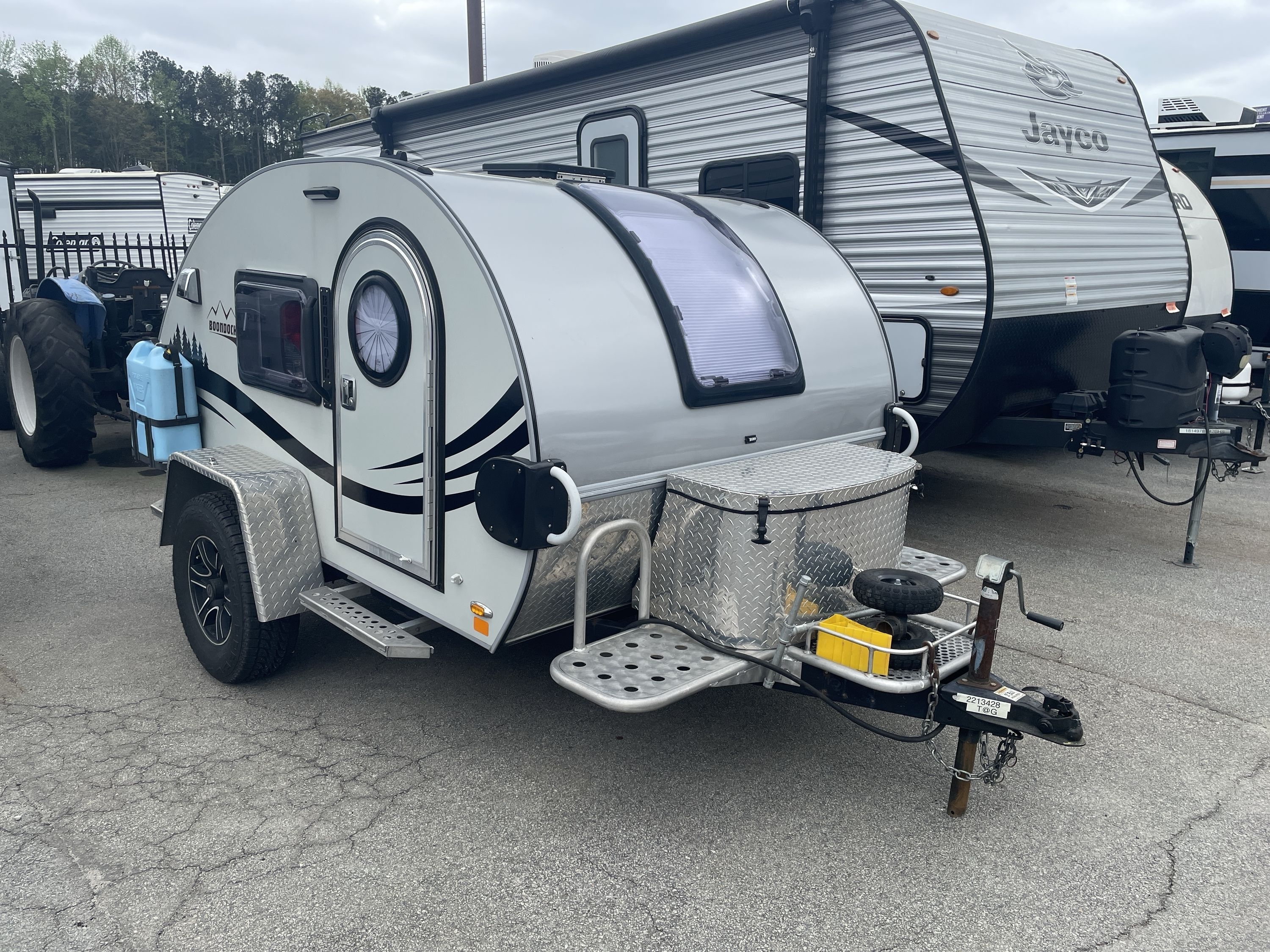 2021 Nucamp T@G BOONDOCK RV