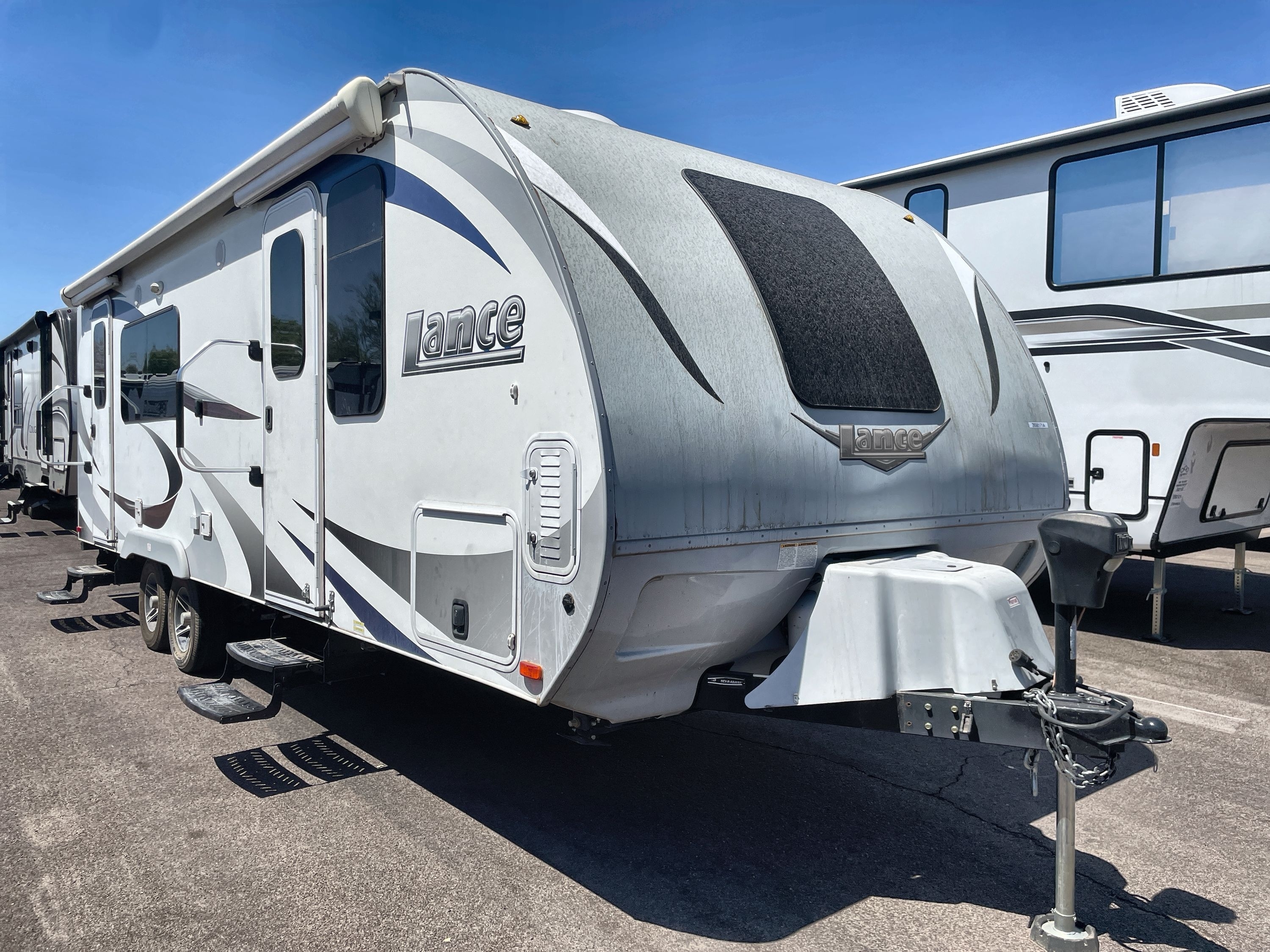 2020 Lance LANCE 2285 RV