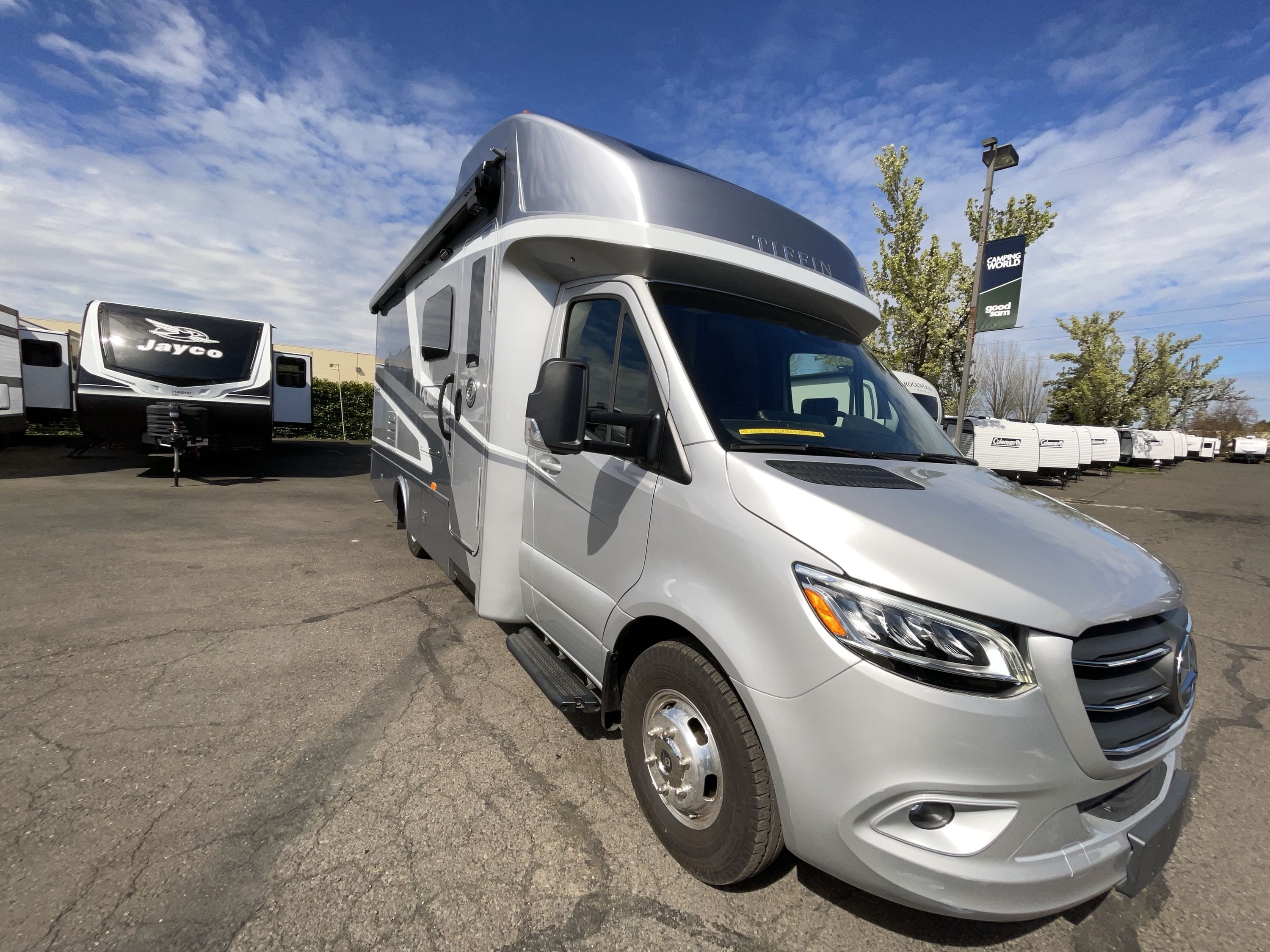 2024 Tiffin WAYFARER 25JW RV