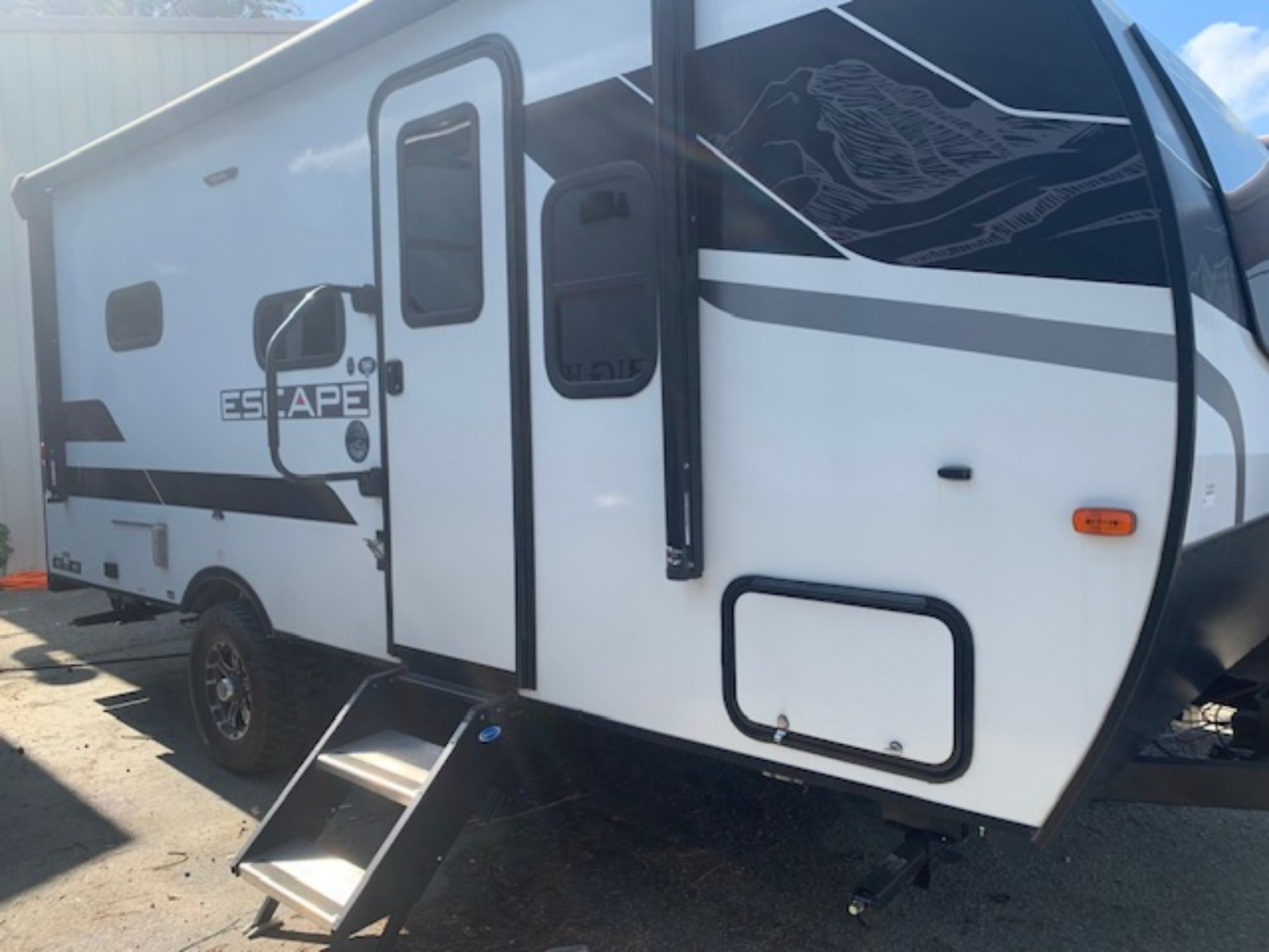 2023 K-Z Rv ESCAPE 181MK RV