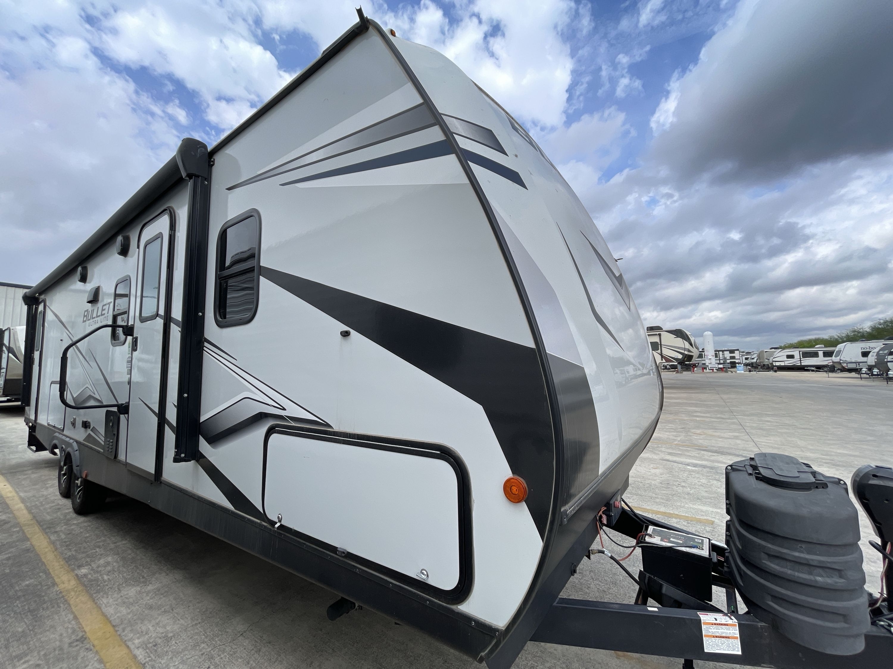 2024 Keystone BULLET 290BHSWE RV