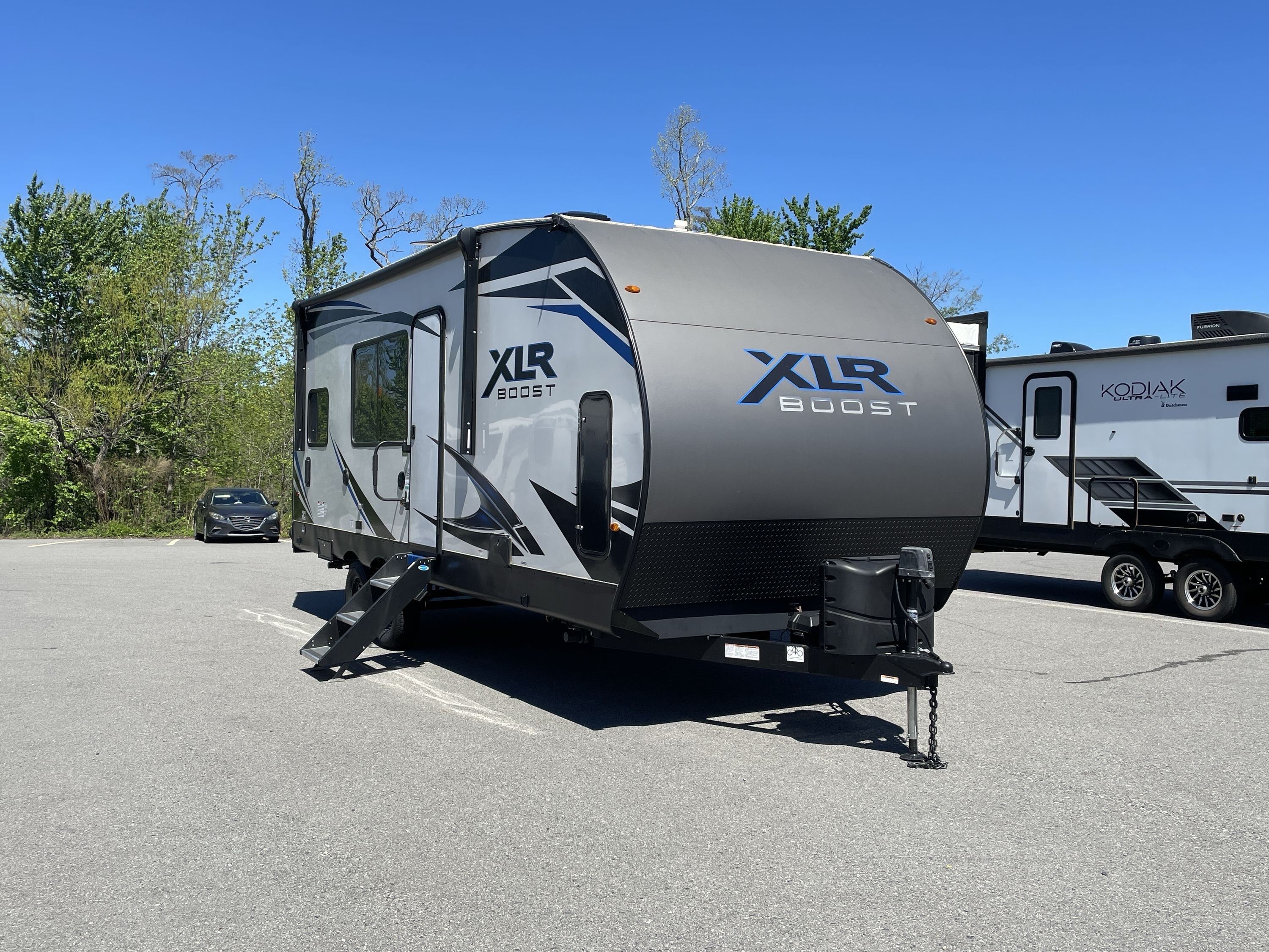 2023 Forest River XLR BOOST 21XLRX Travel Trailer Toy Hauler RV