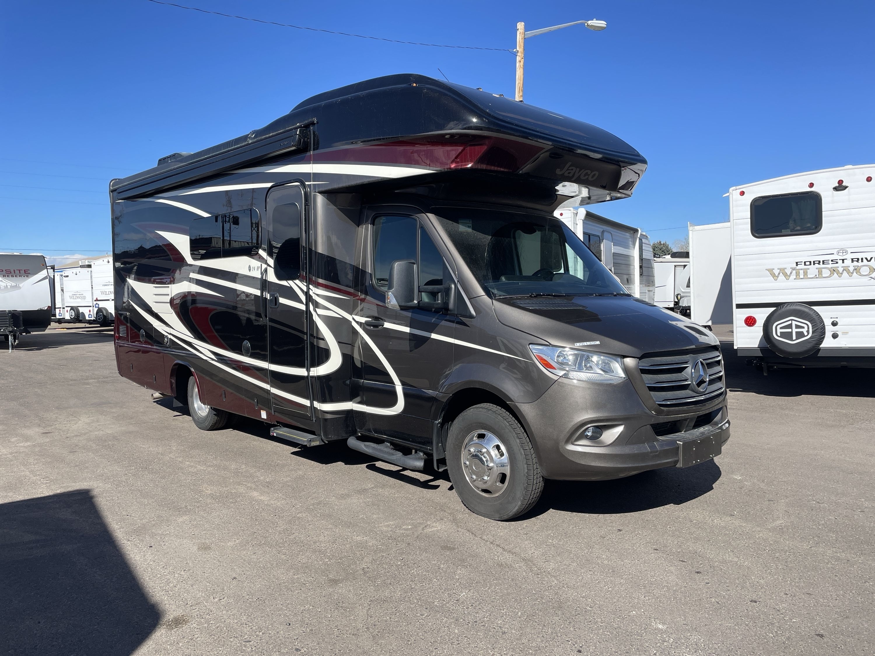 2020 Jayco MELBOURNE PRESTIGE 24RP RV