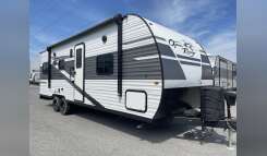 2023 Highland Ridge OPEN RANGE 233TH Travel Trailer Toy Hauler RV