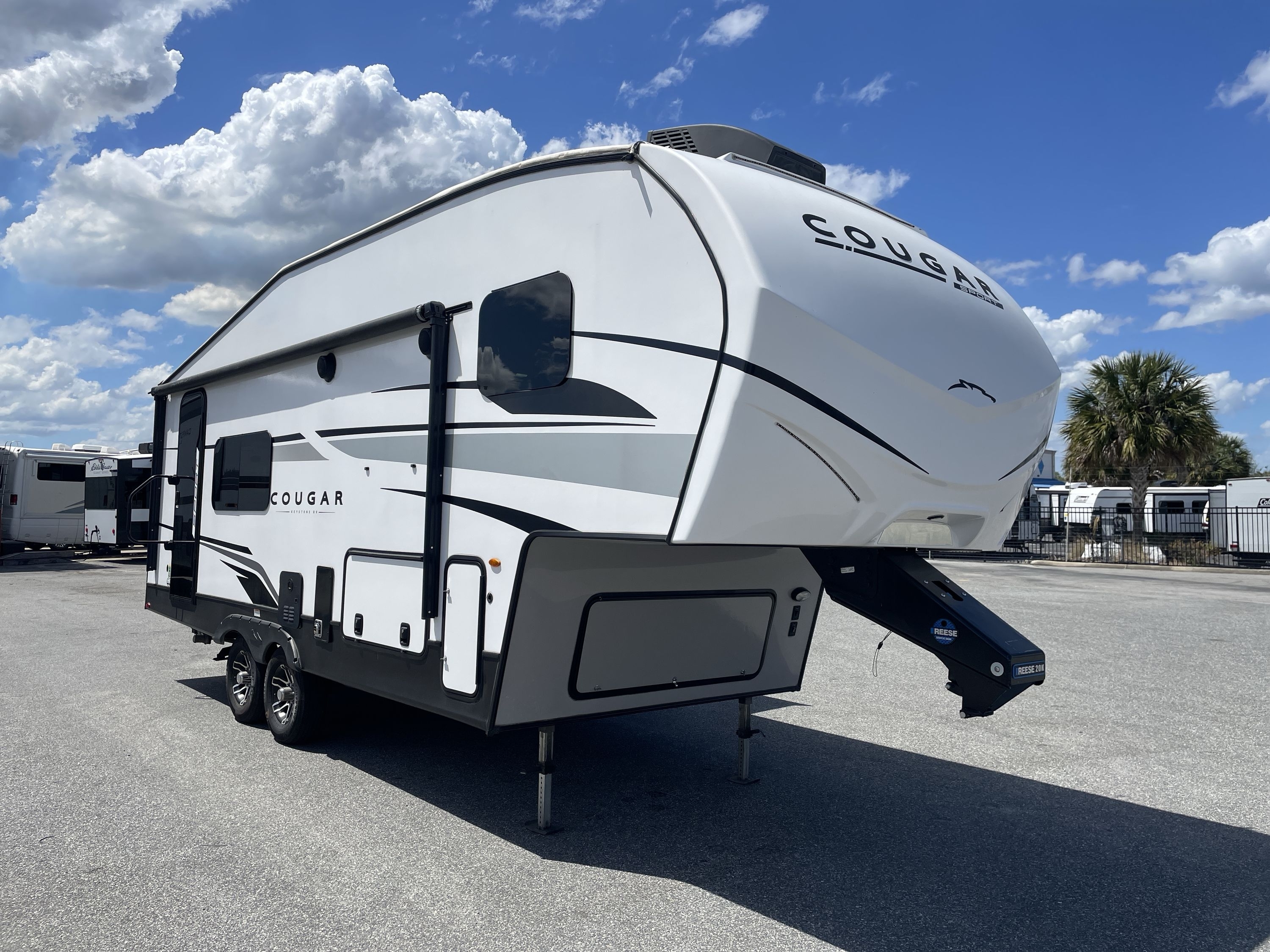 2023 Keystone COUGAR SPORT 2100RK RV