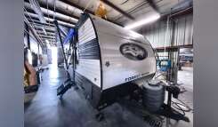 2025 Forest River GREY WOLF 20RDSE RV