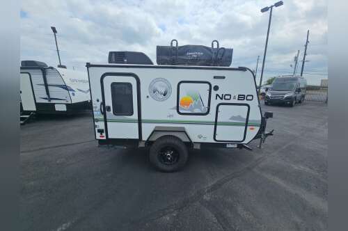 2022 Forest River NO BOUNDARIES ROGUE RIVER 10.6 NB10.6 in bossier city LA