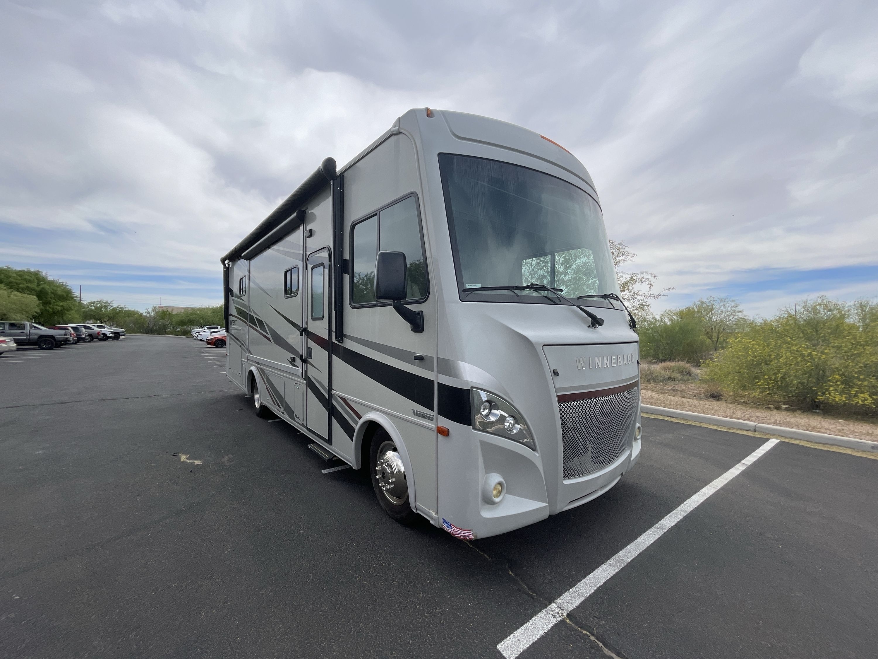 2020 Winnebago INTENT 28Y in tucson AZ