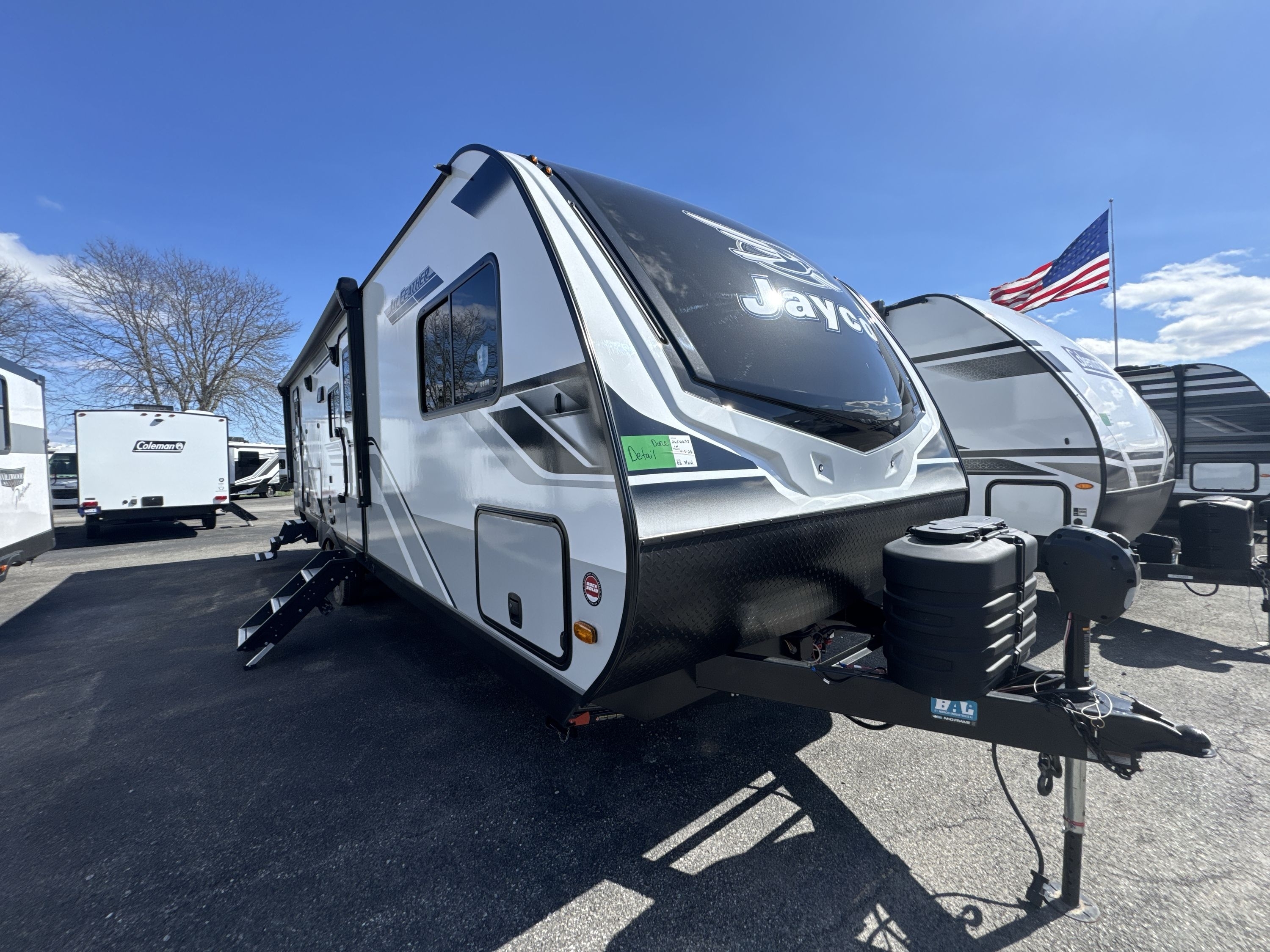 2025 Jayco JAY FEATHER 29BHB RV