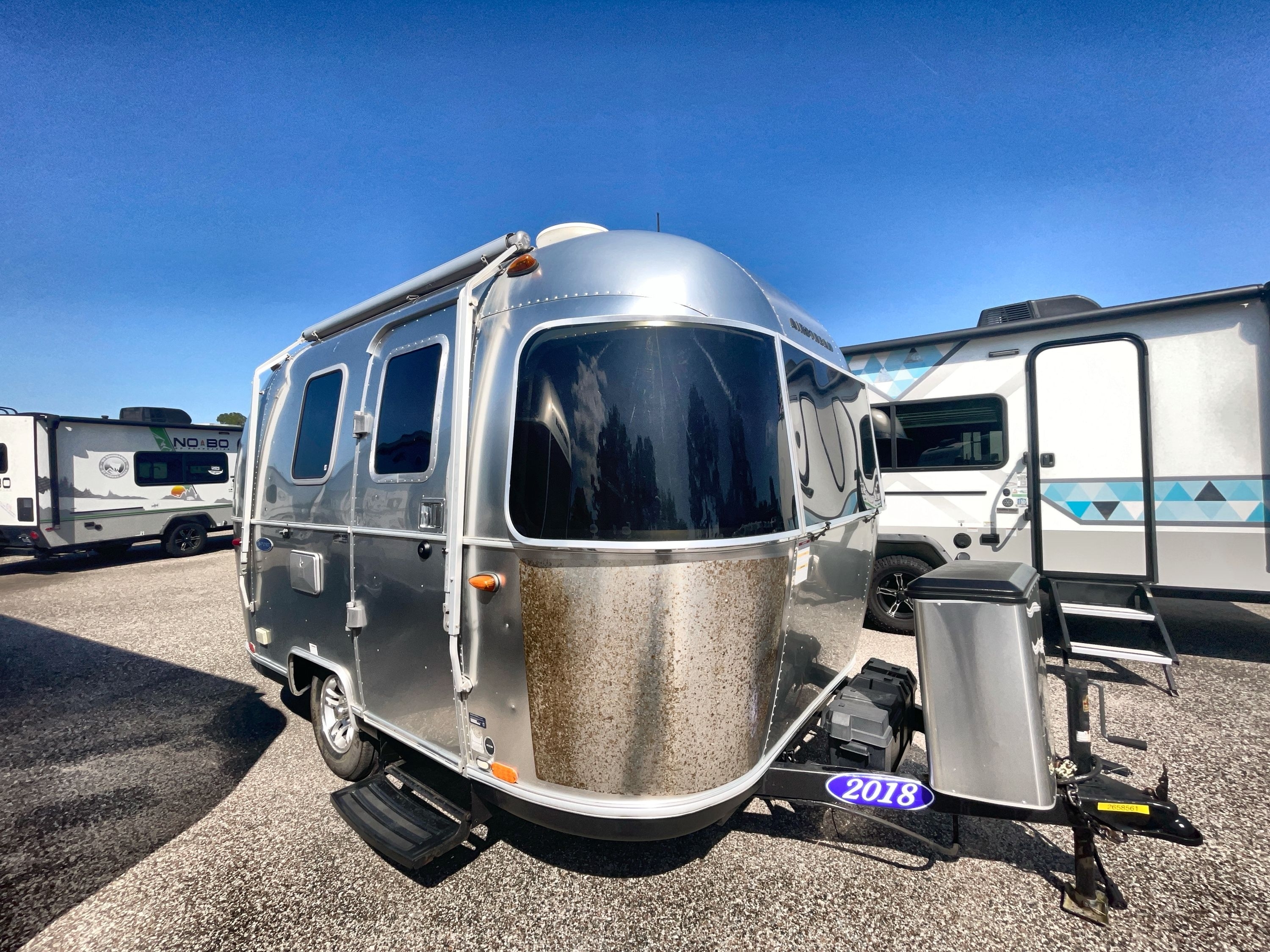 2018 Airstream SPORT 16RB RV