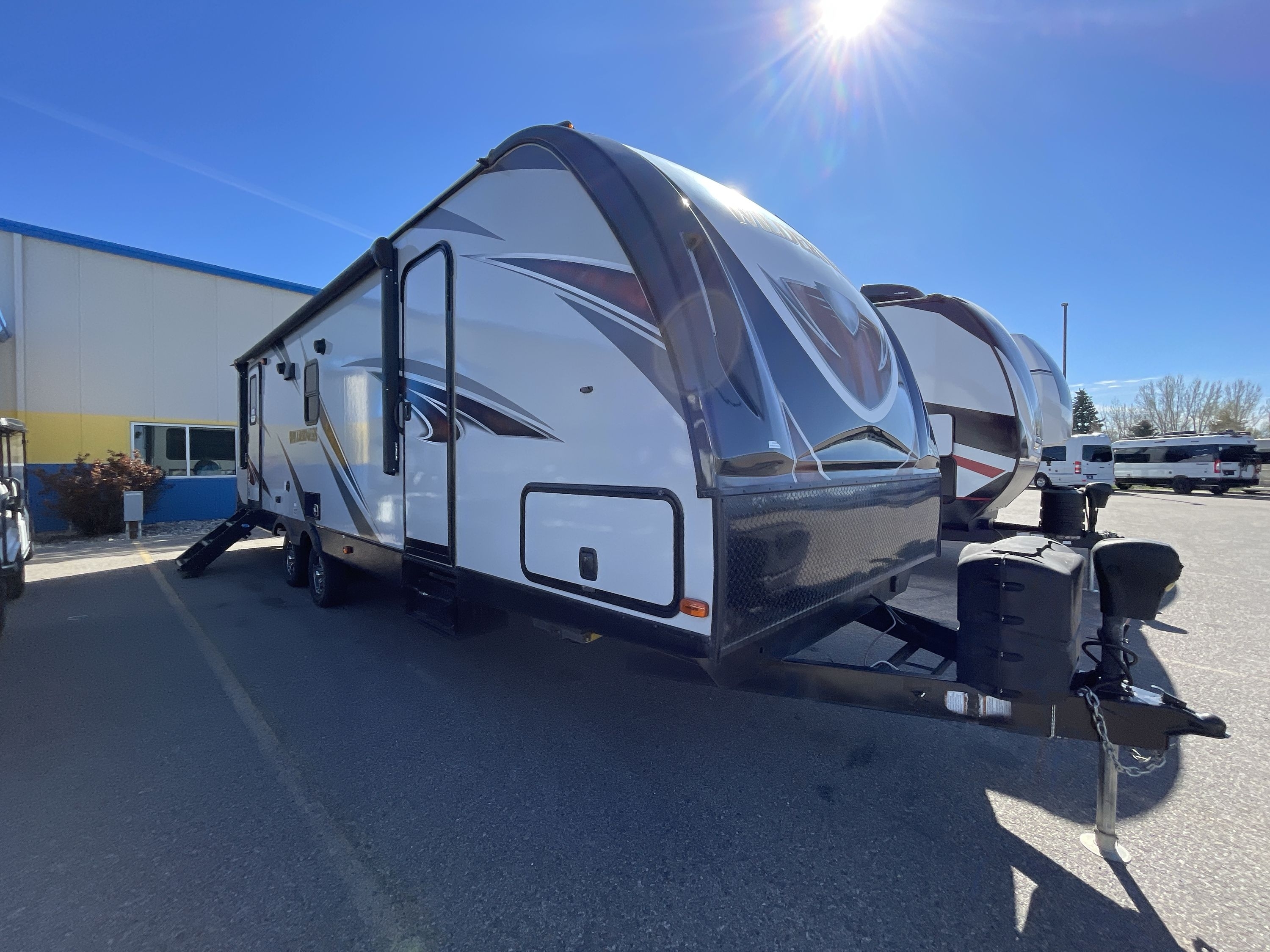 2020 Heartland WILDERNESS 2500RL WD 2500 RL in idaho falls ID