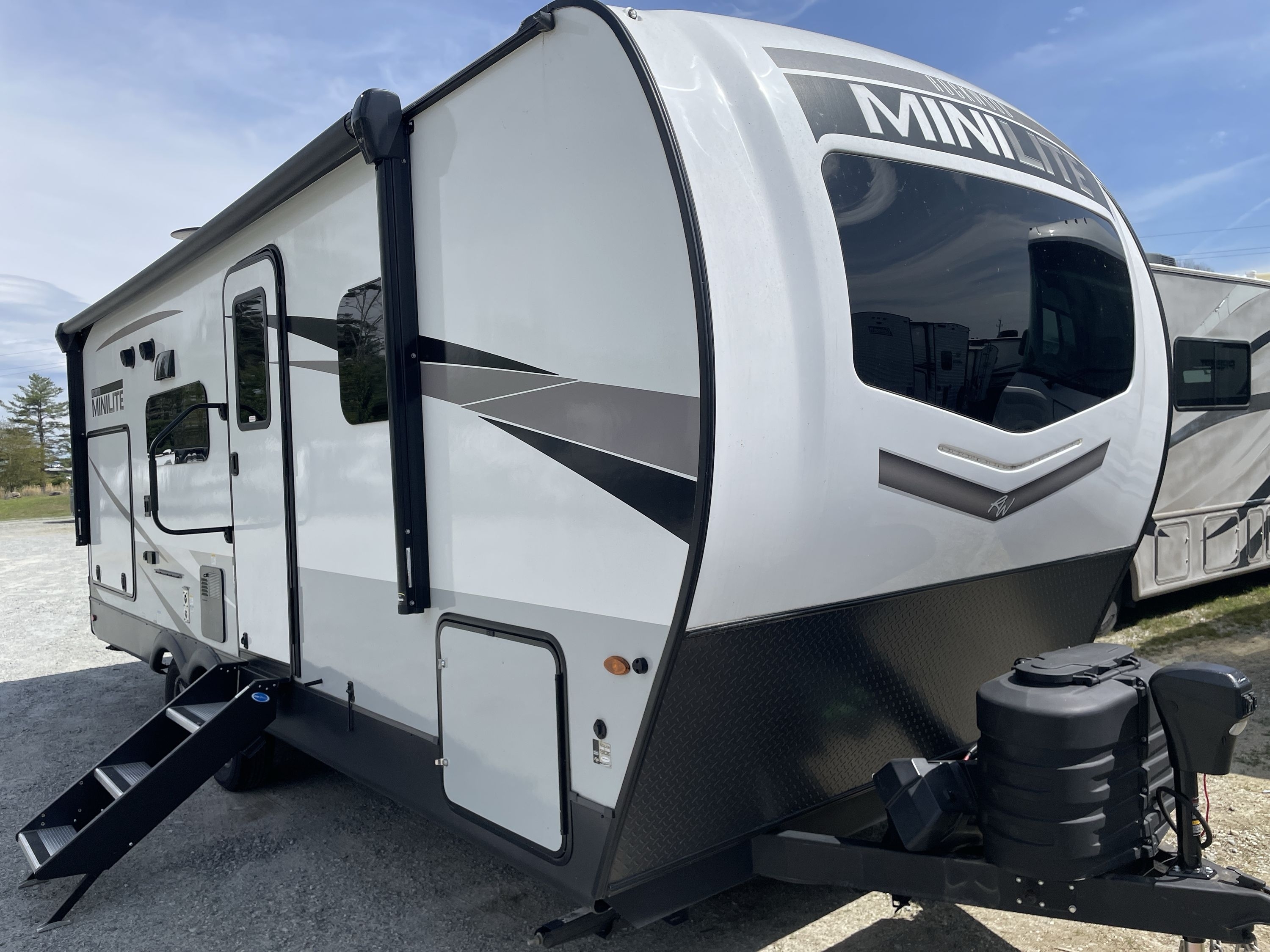 2023 Forest River ROCKWOOD MINI LITE 2513S RV