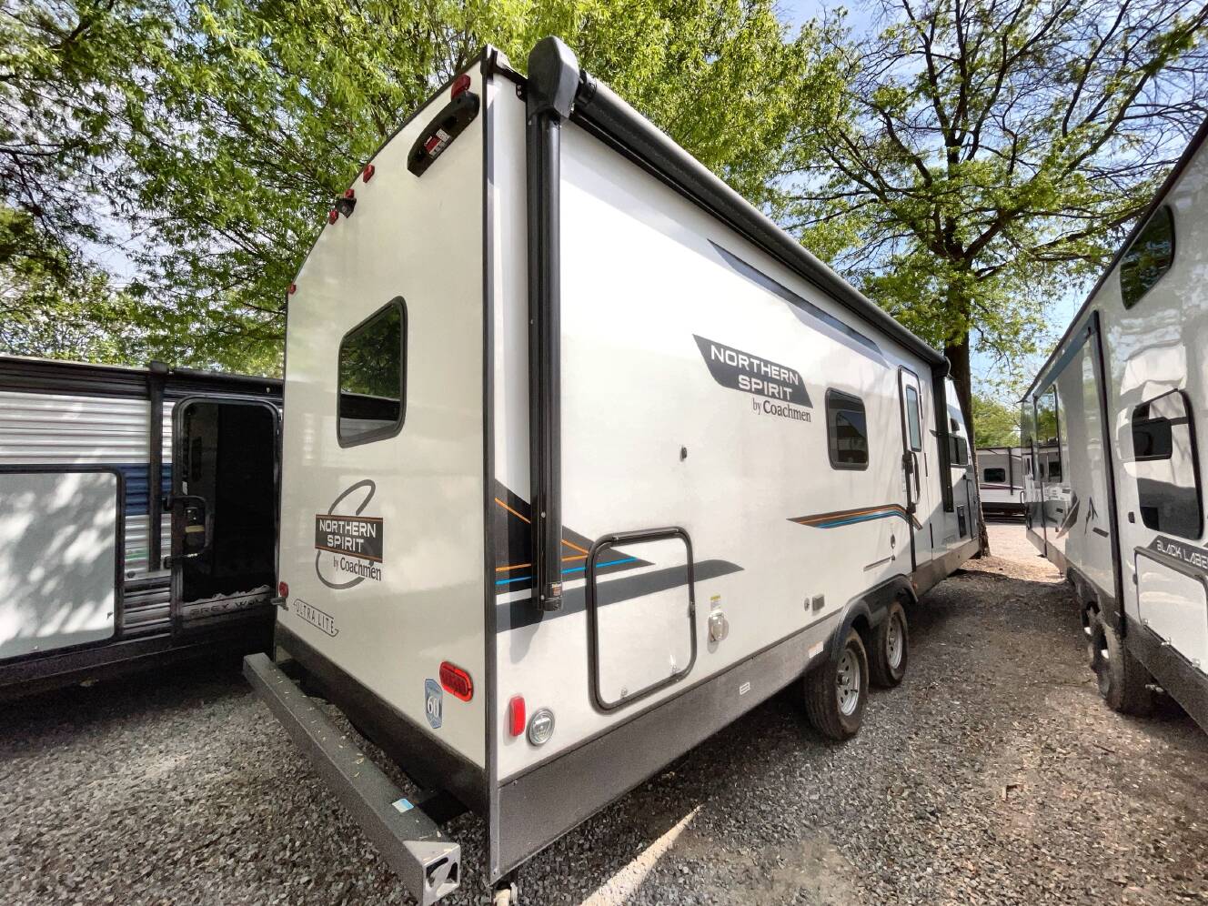 A photo of this 2024 Coachmen NORTHERN SPIRIT 2565FK