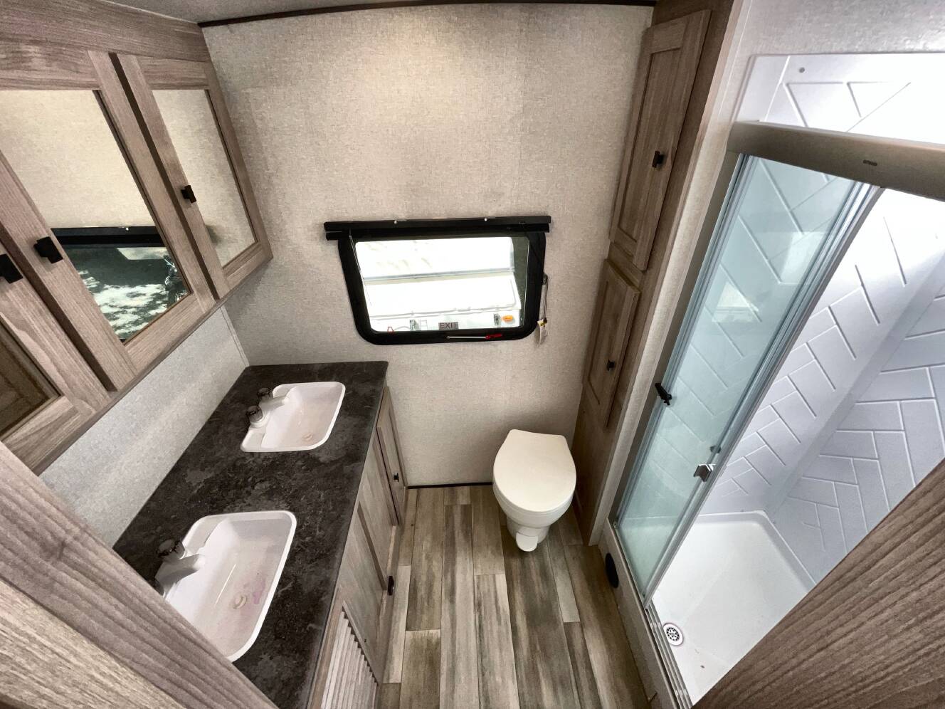 A photo of this 2024 Coachmen NORTHERN SPIRIT 2565FK