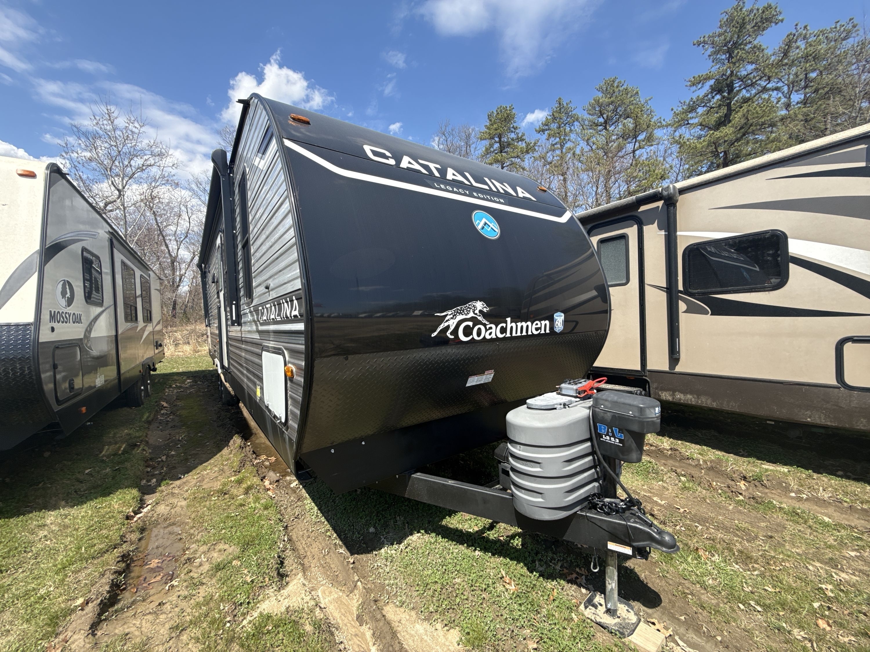 2024 Coachmen CATALINA LEGACY 343BHTS RV