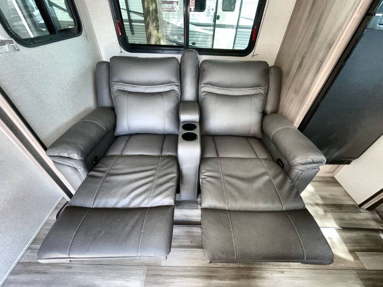A photo of this 2024 Coachmen NORTHERN SPIRIT 2565FK