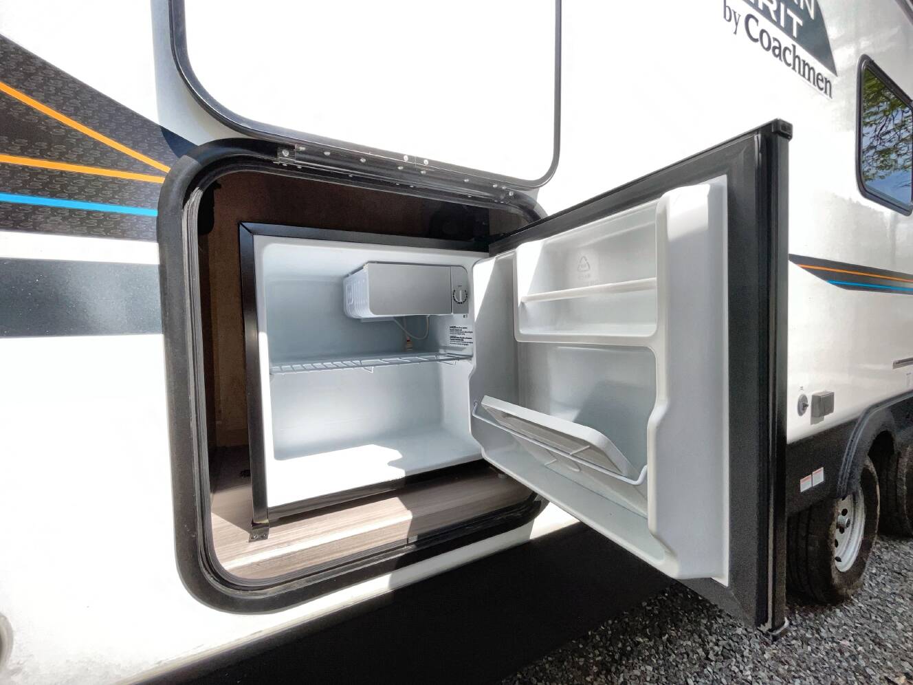 A photo of this 2024 Coachmen NORTHERN SPIRIT 2565FK