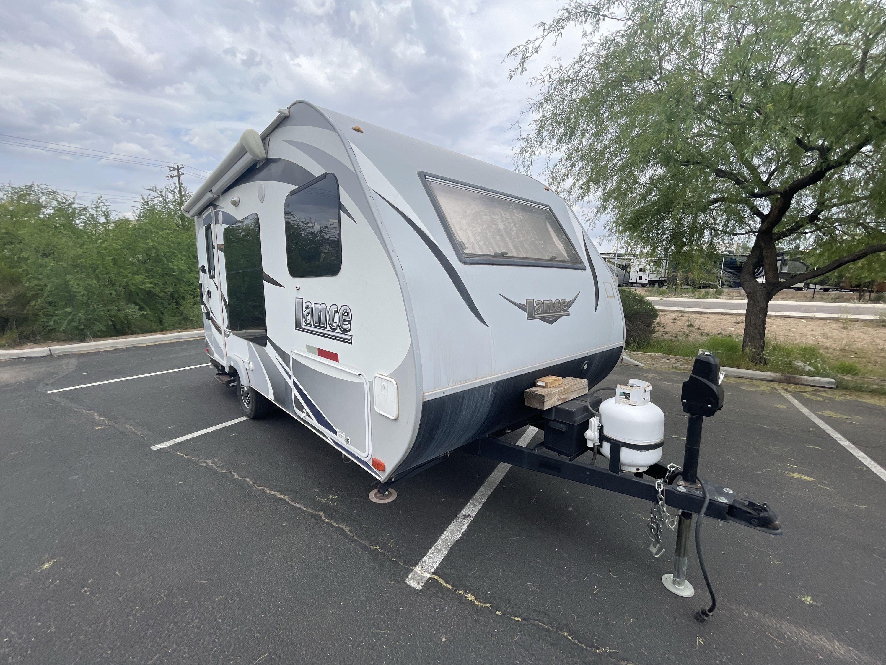2018 Lance LANCE 1475 in tucson AZ